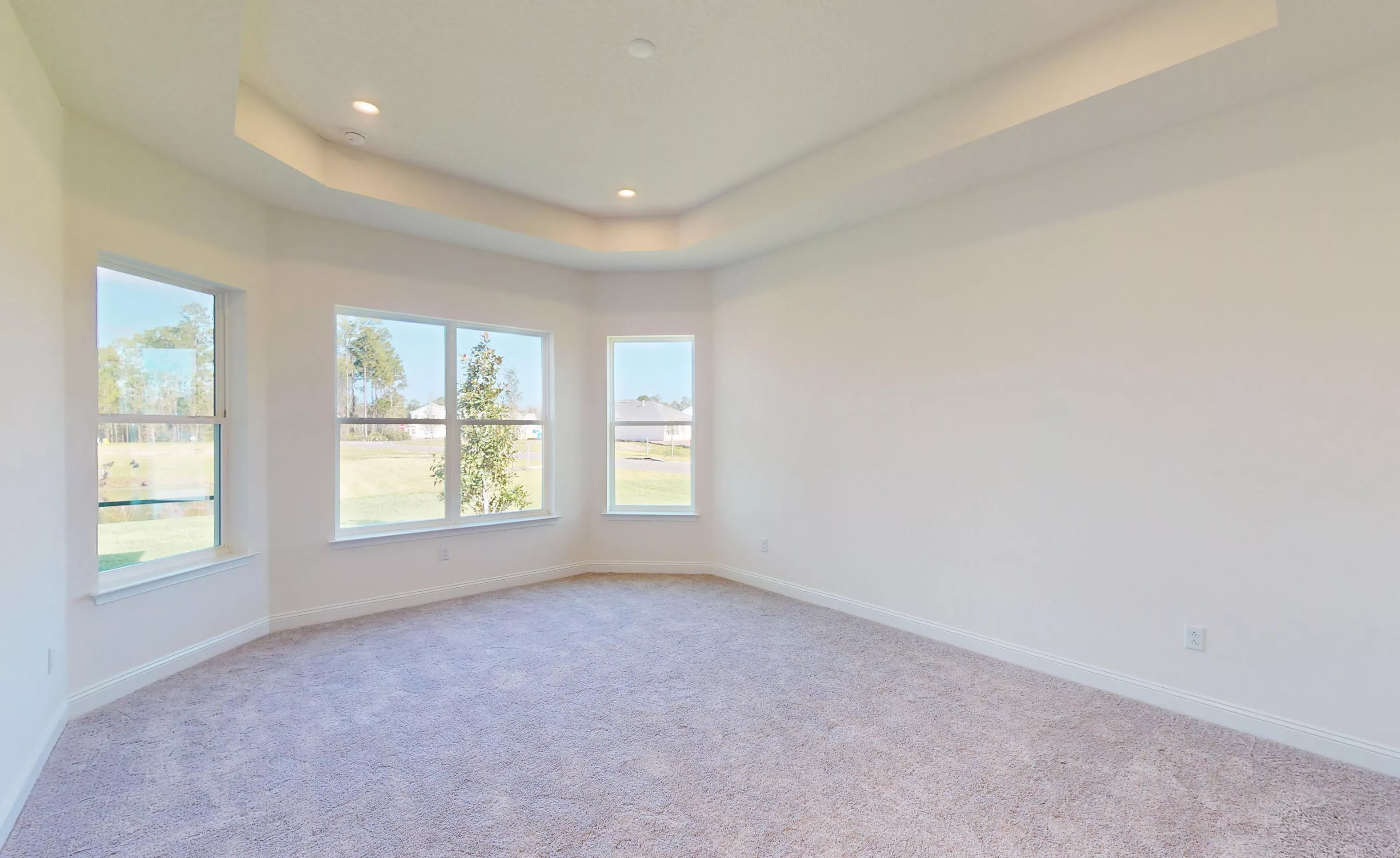 Egret VI - Master Bedroom