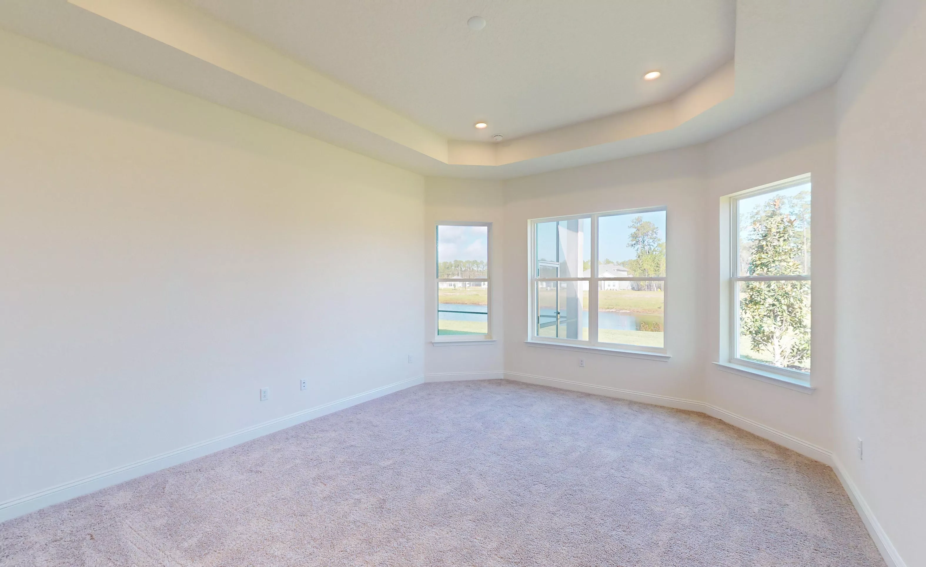 Egret VI - Master Bedroom