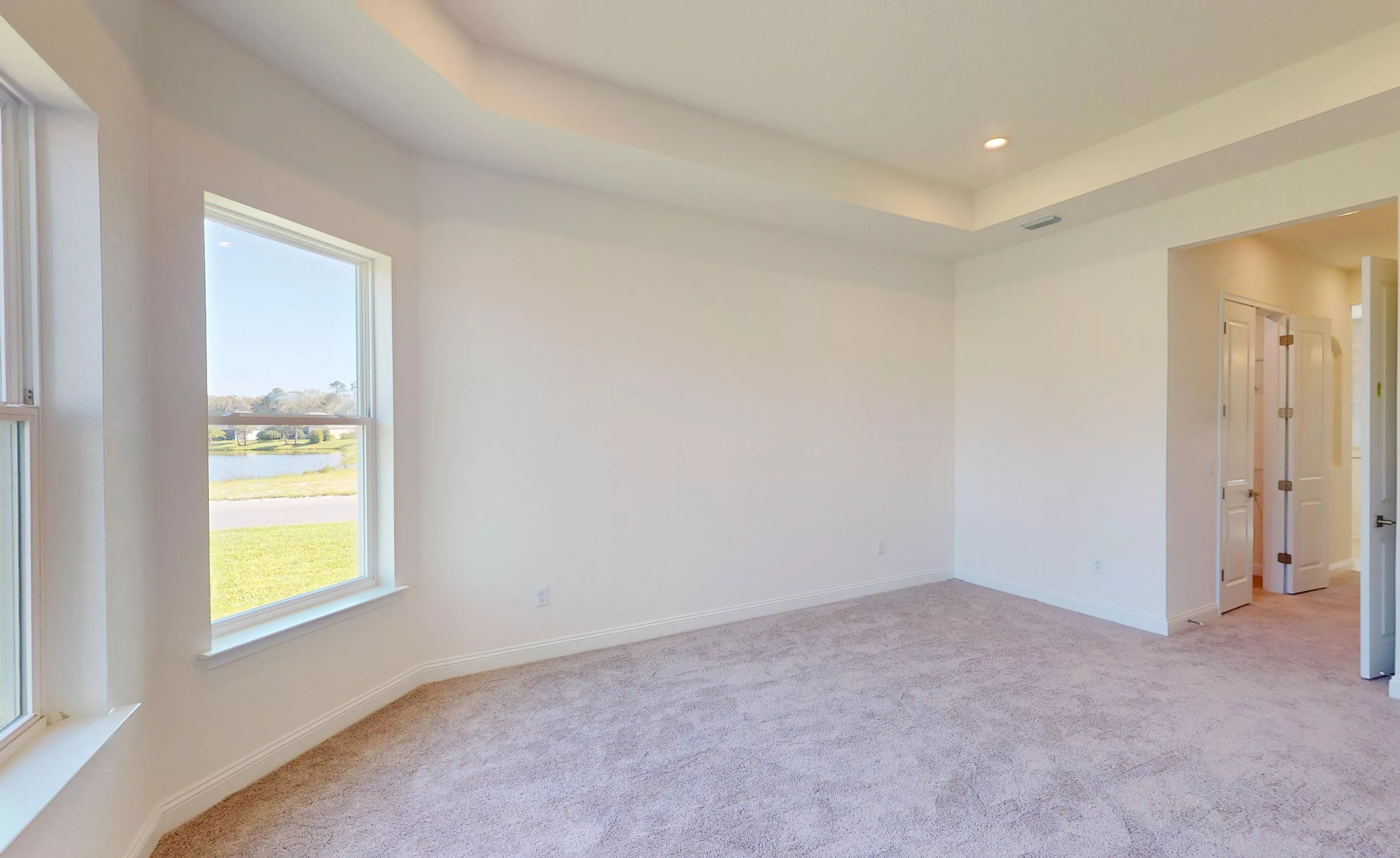 Egret VI - Master Bedroom