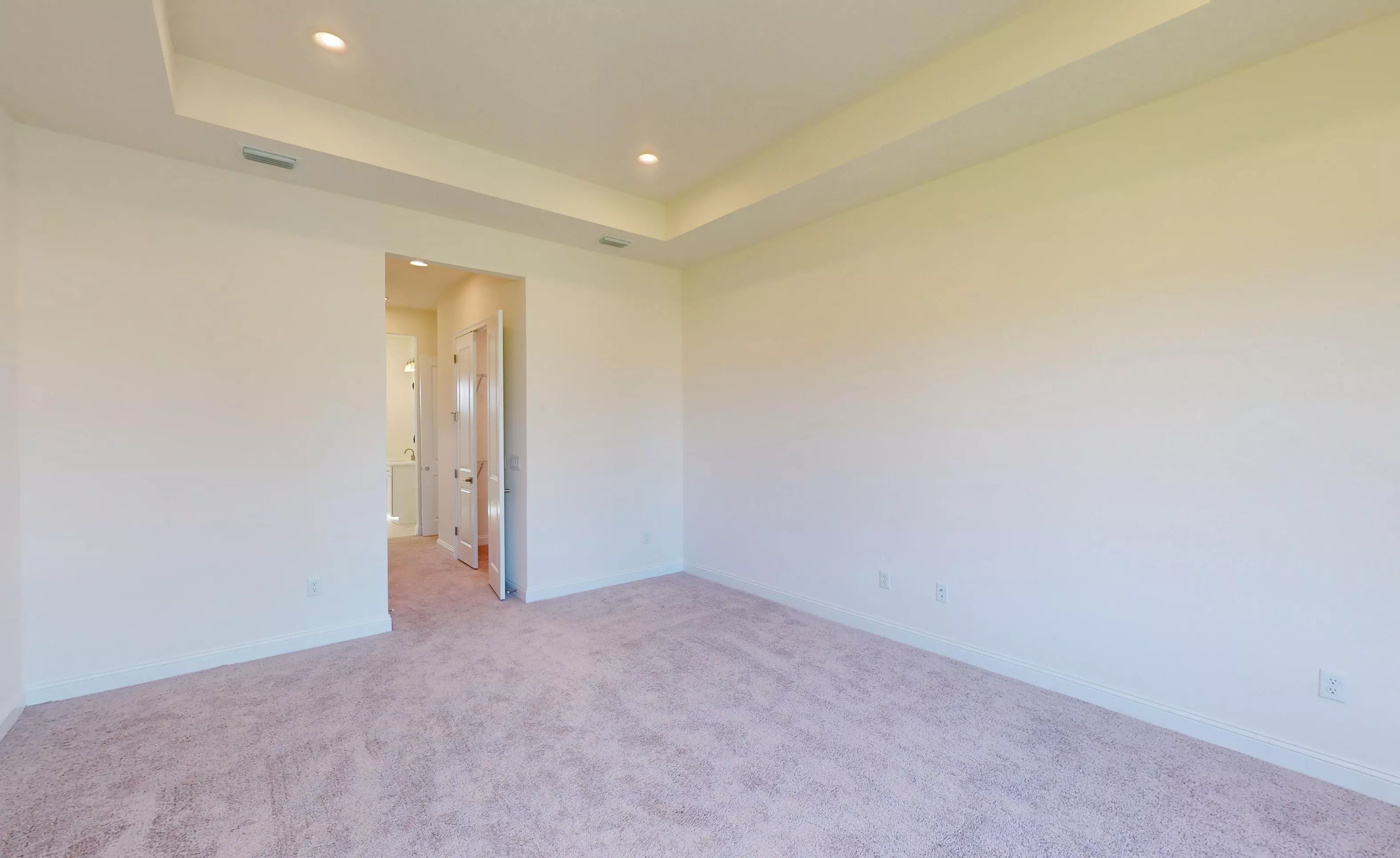 Egret VI - Master Bedroom