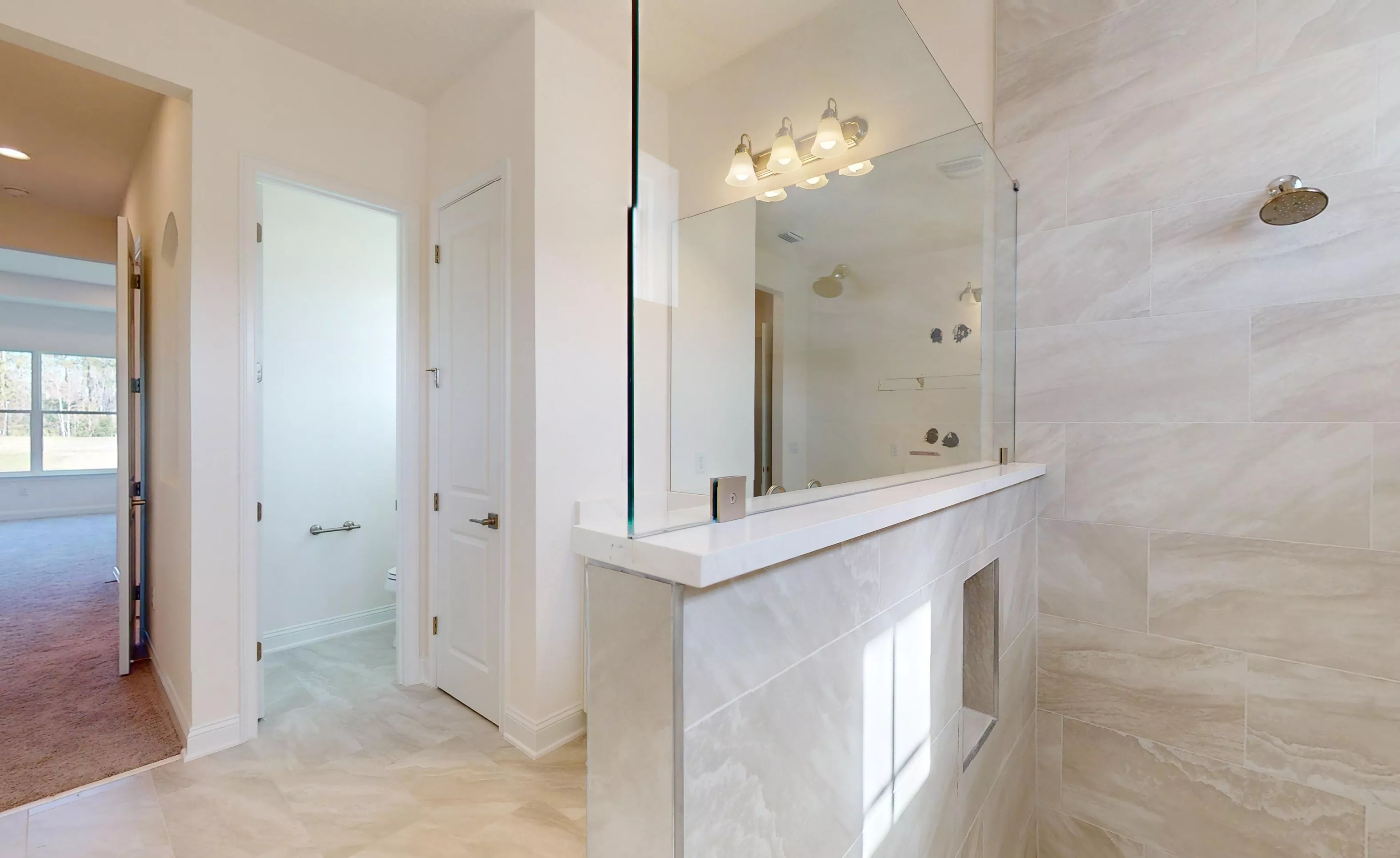 Egret VI - Master Bathroom