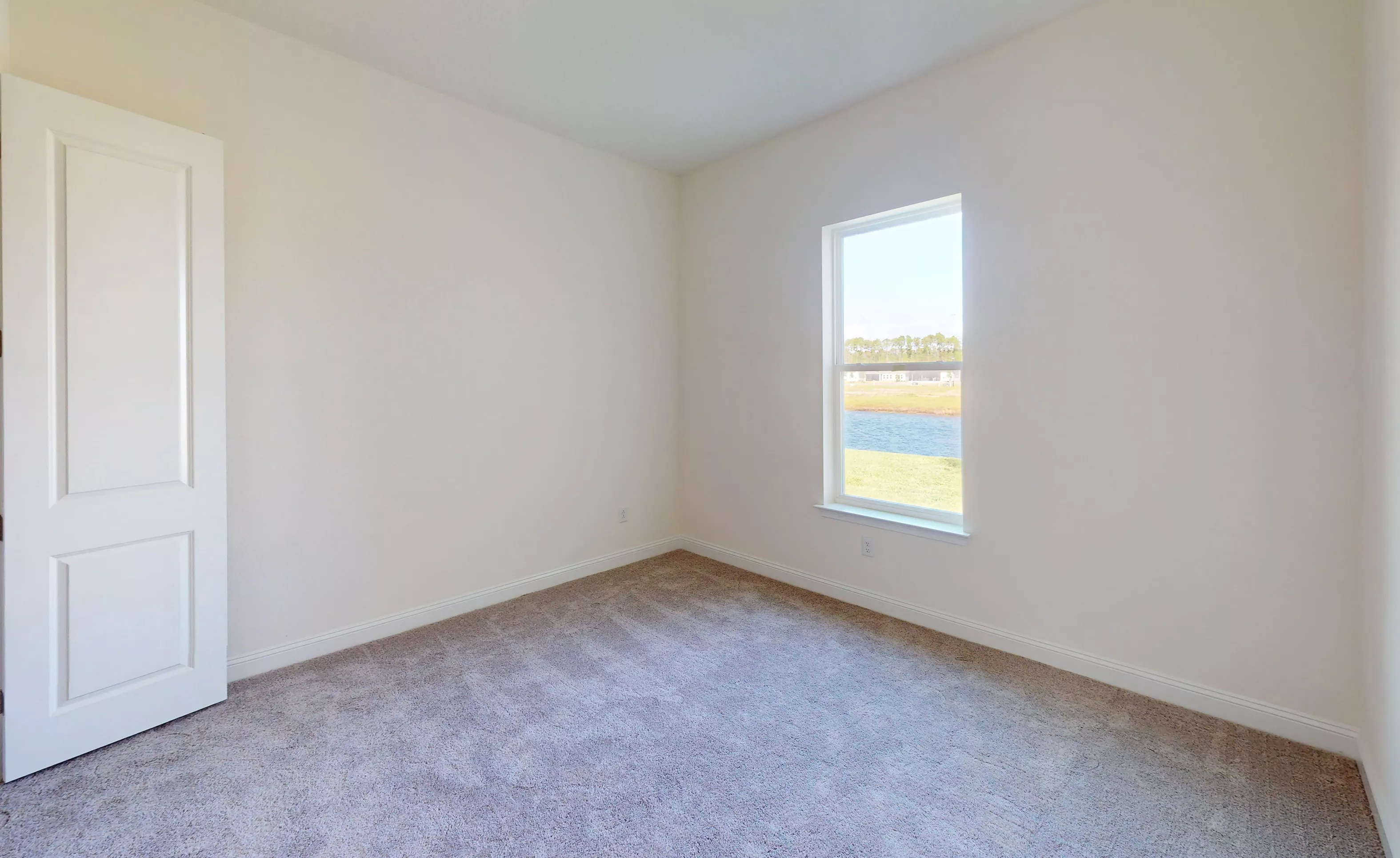 Egret VI - Guest Bedroom