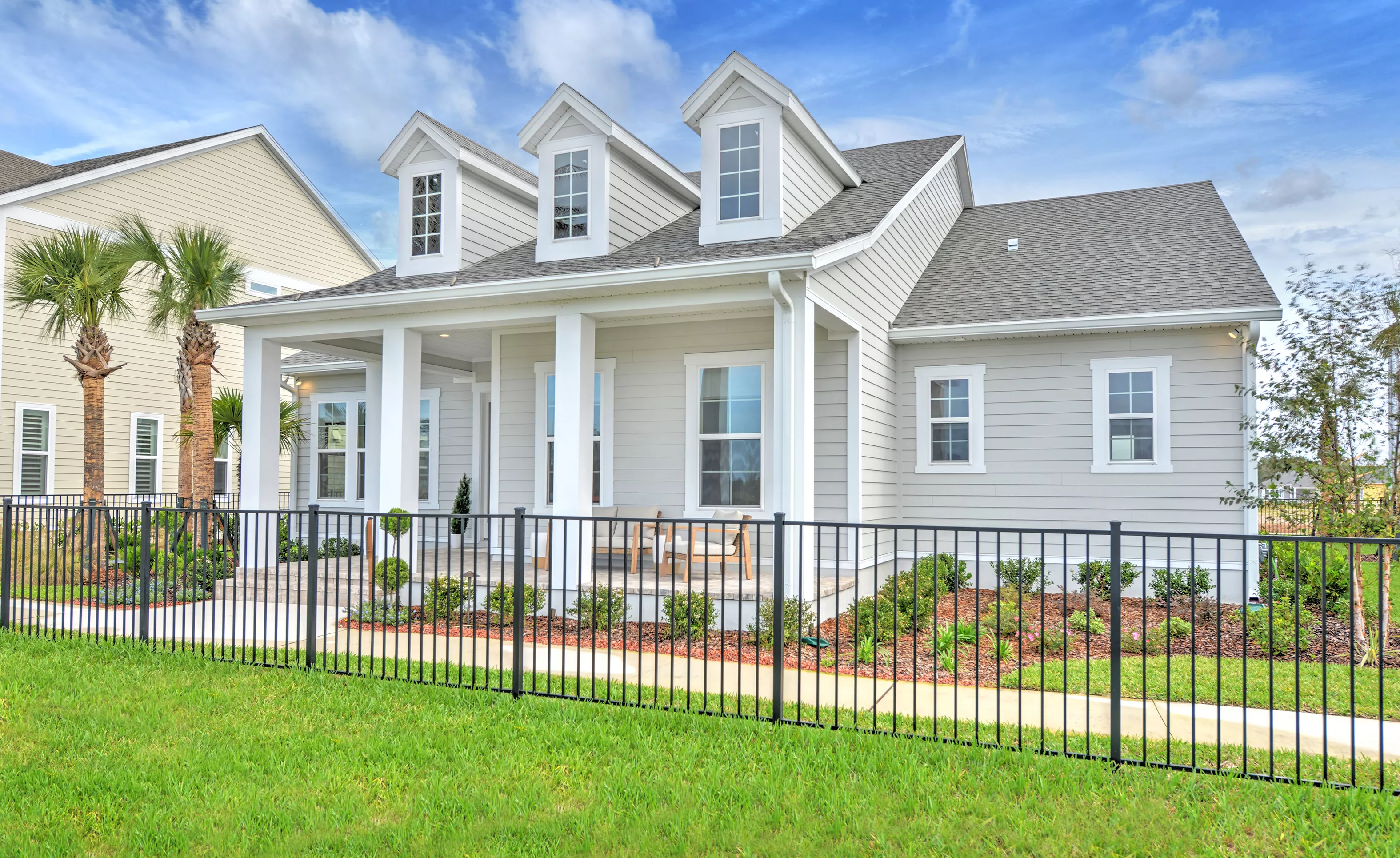 Duval - Front Exterior