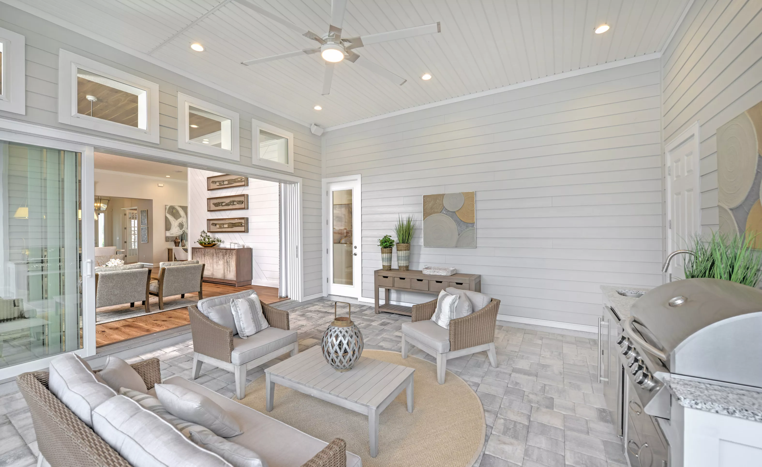 Duval - Covered Lanai