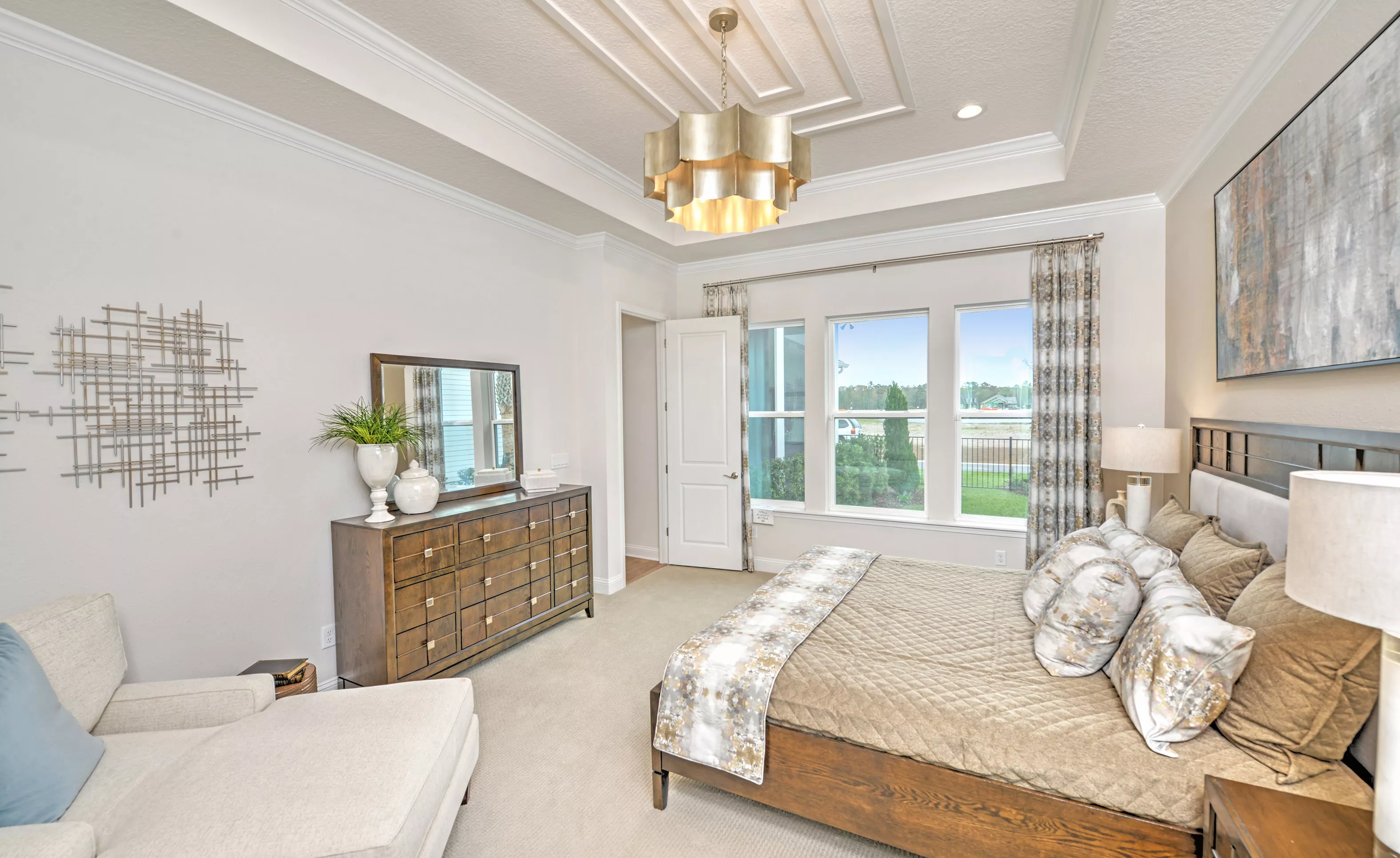 Duval - Master Bedroom