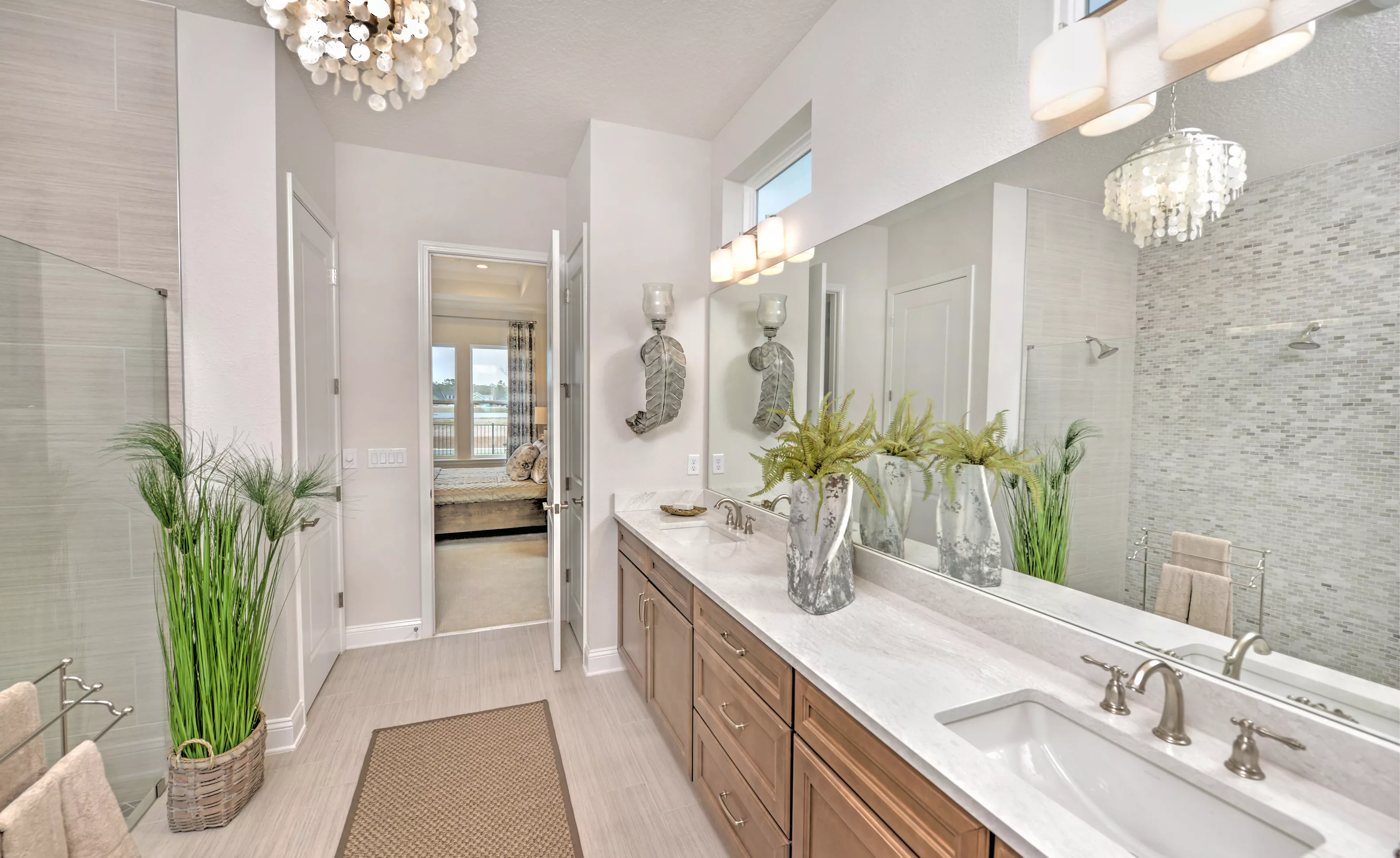 Duval - Master Bathroom