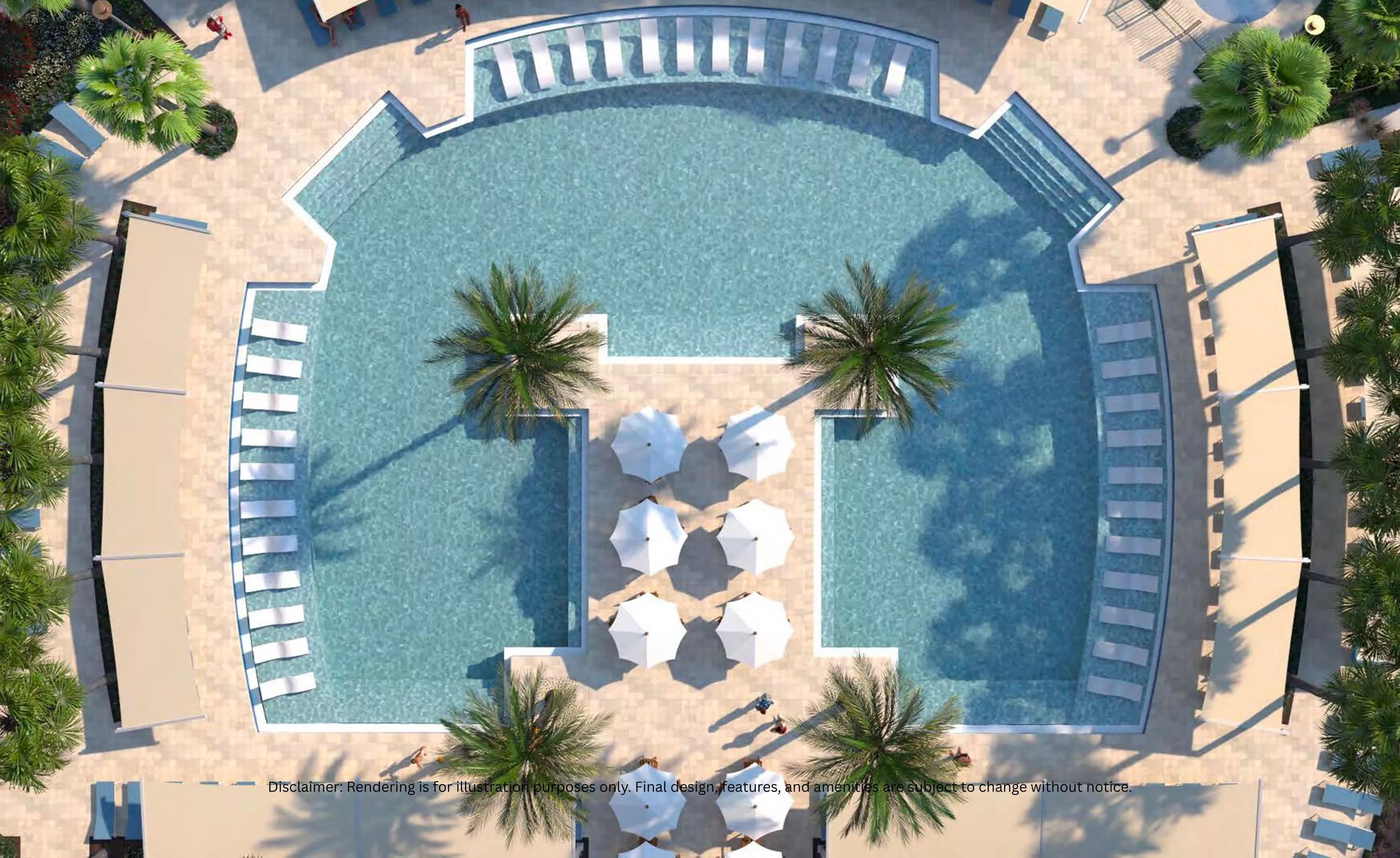 EverRange Amenity Rendering