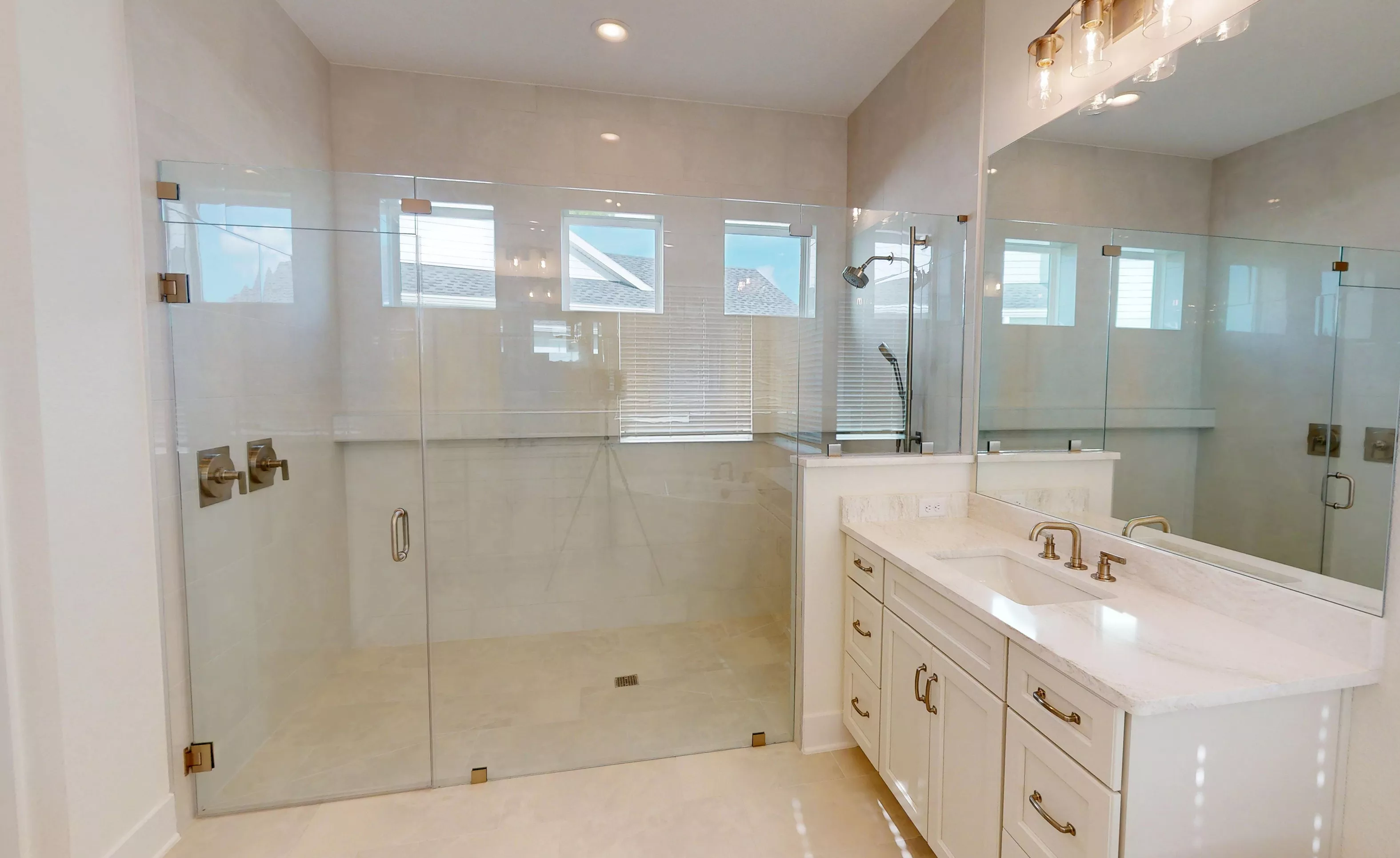 Carling - Master Bathroom