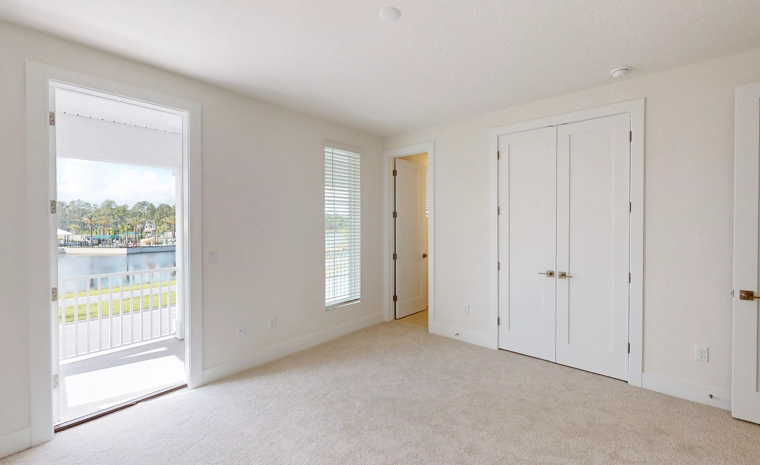 Carling - Guest Bedroom