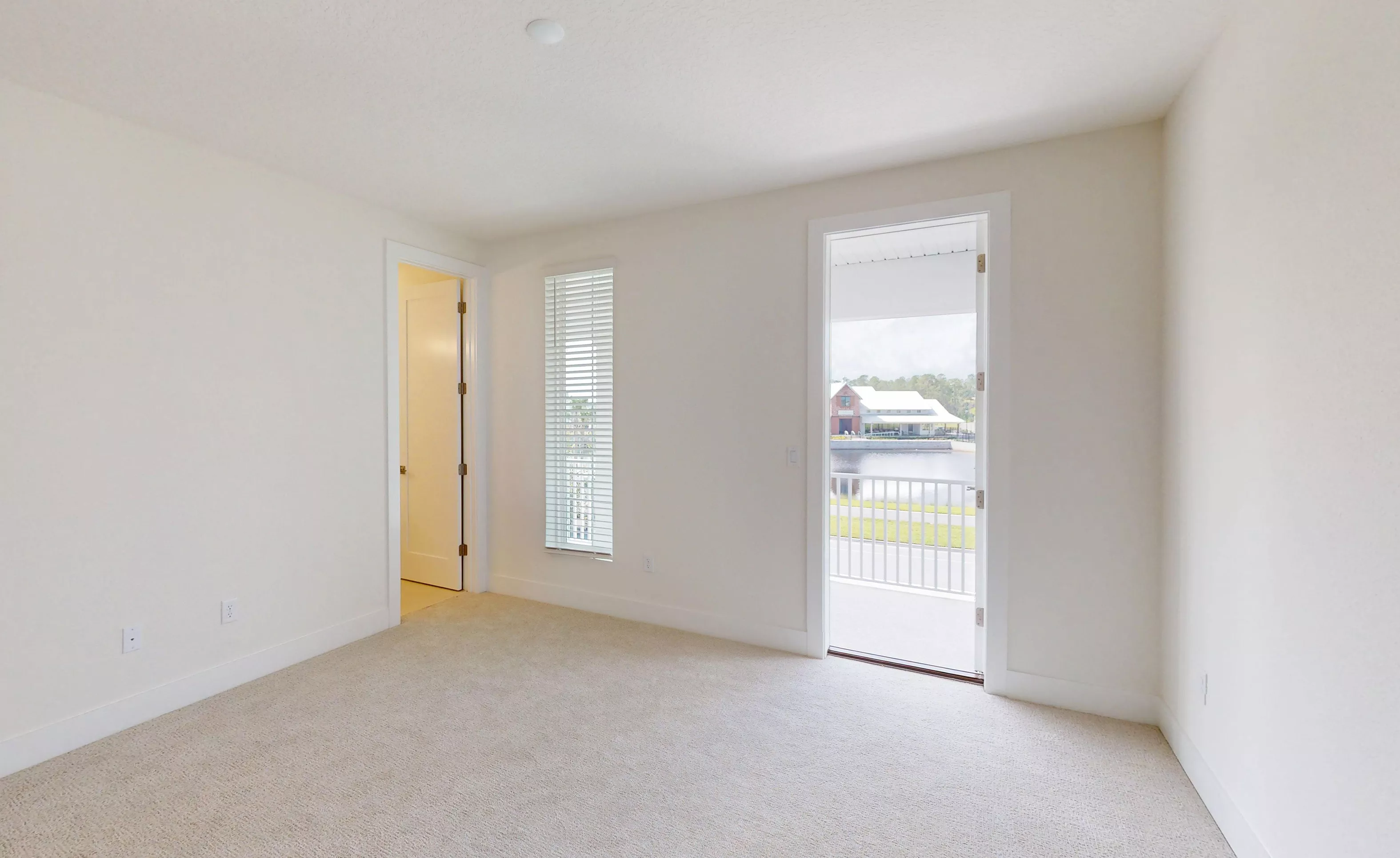 Carling - Guest Bedroom