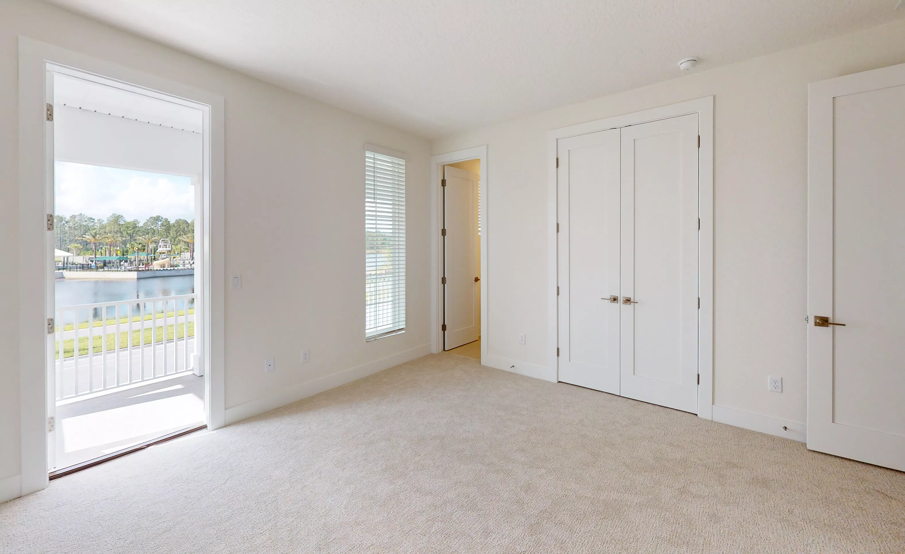 Carling - Guest Bedroom