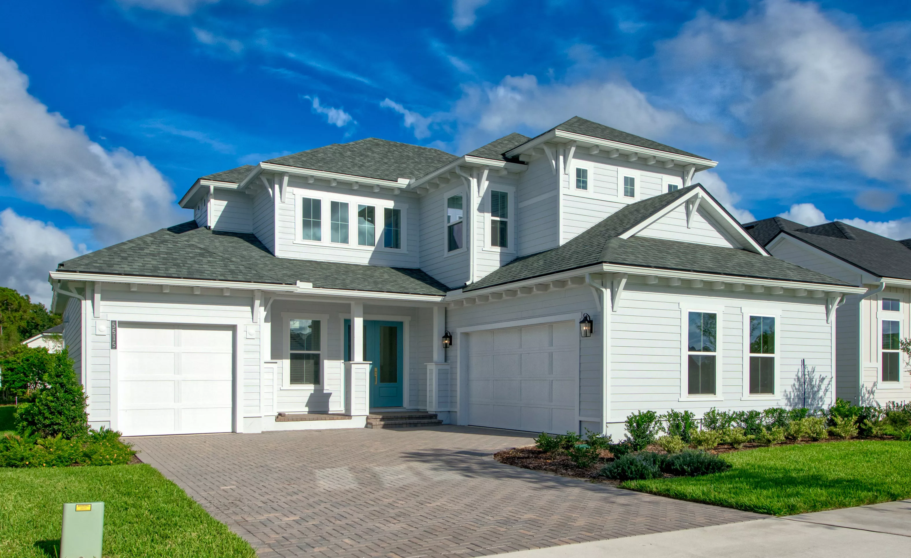 Pablo - Front Exterior