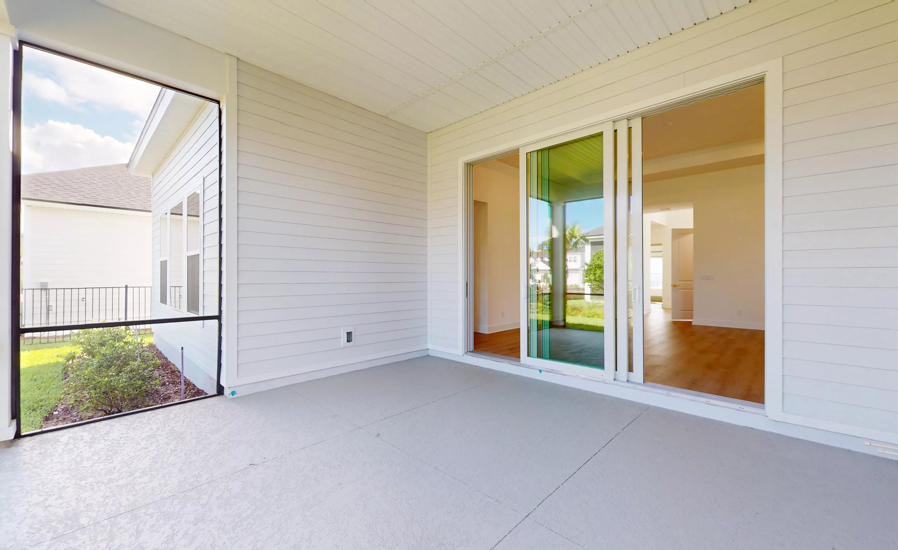 Pablo - Covered Lanai