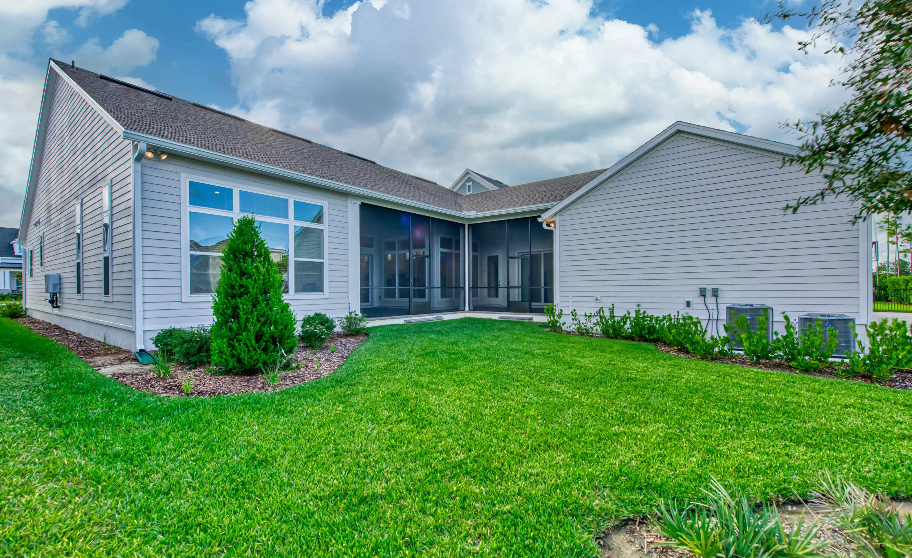 Cypress - Back Exterior