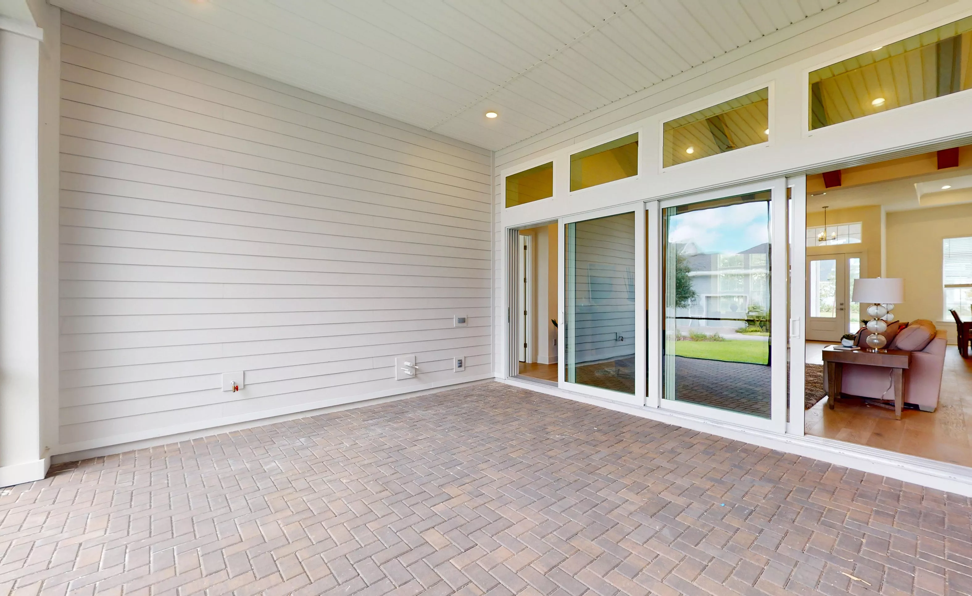 Cypress - Covered Lanai
