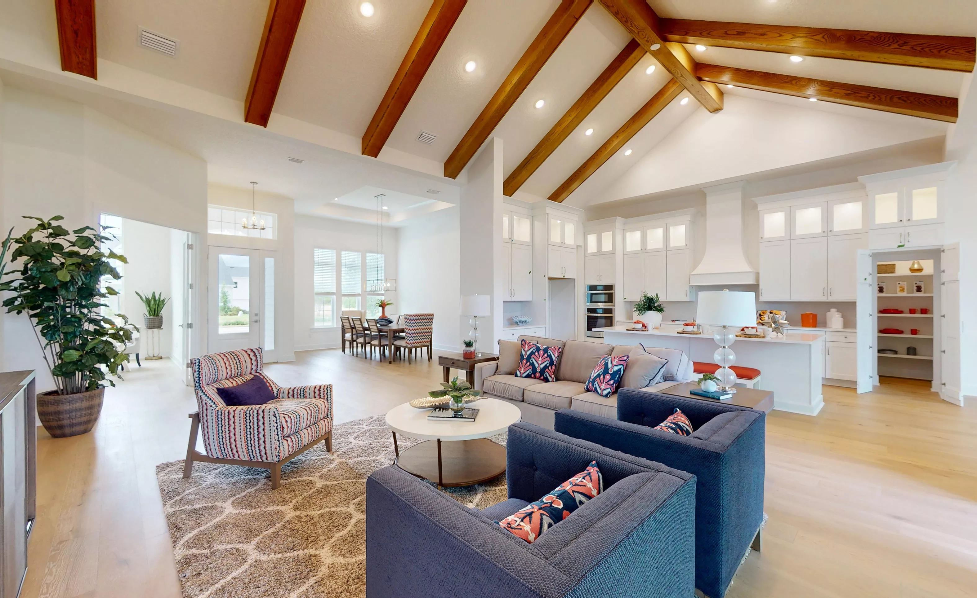 Cypress - Living Room