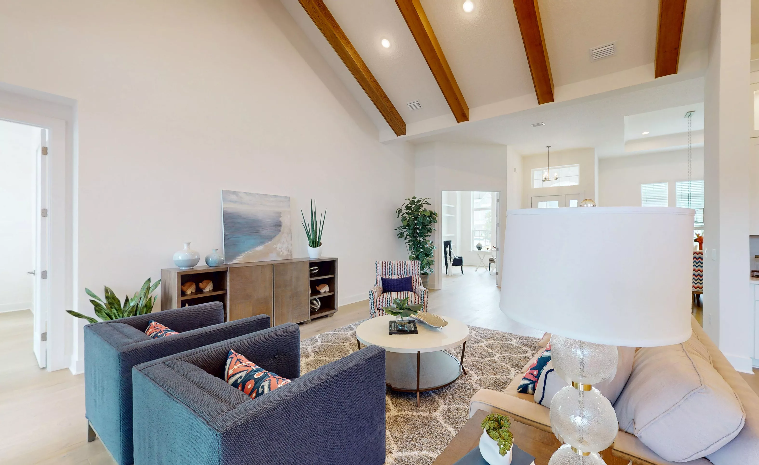 Cypress - Living Room