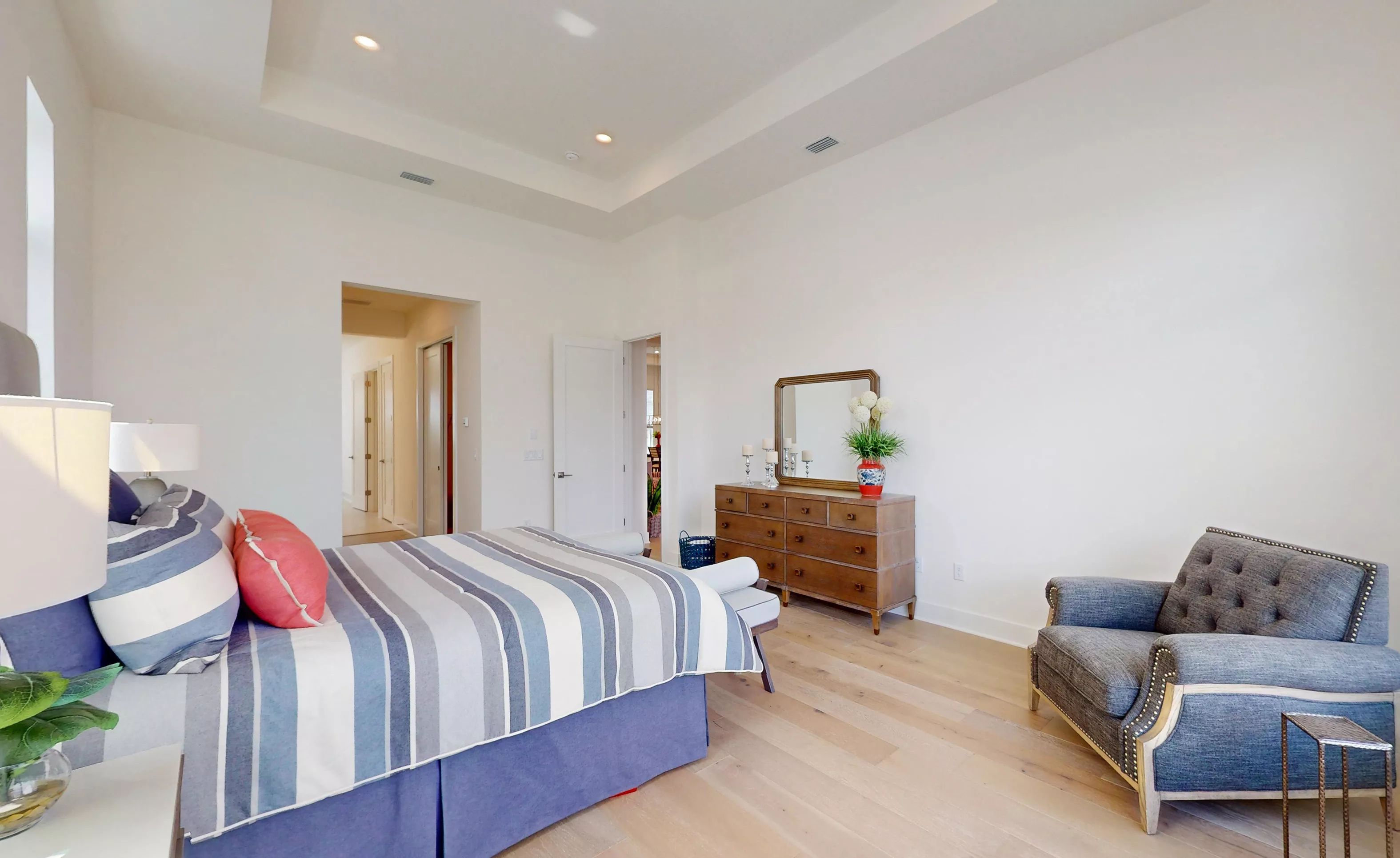 Cypress - Master Bedroom