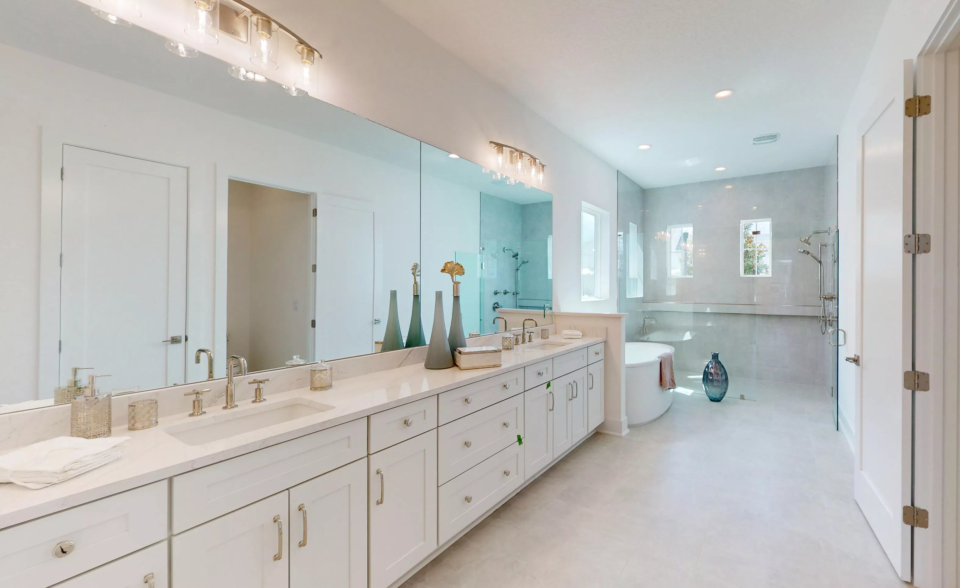 Cypress - Master Bathroom