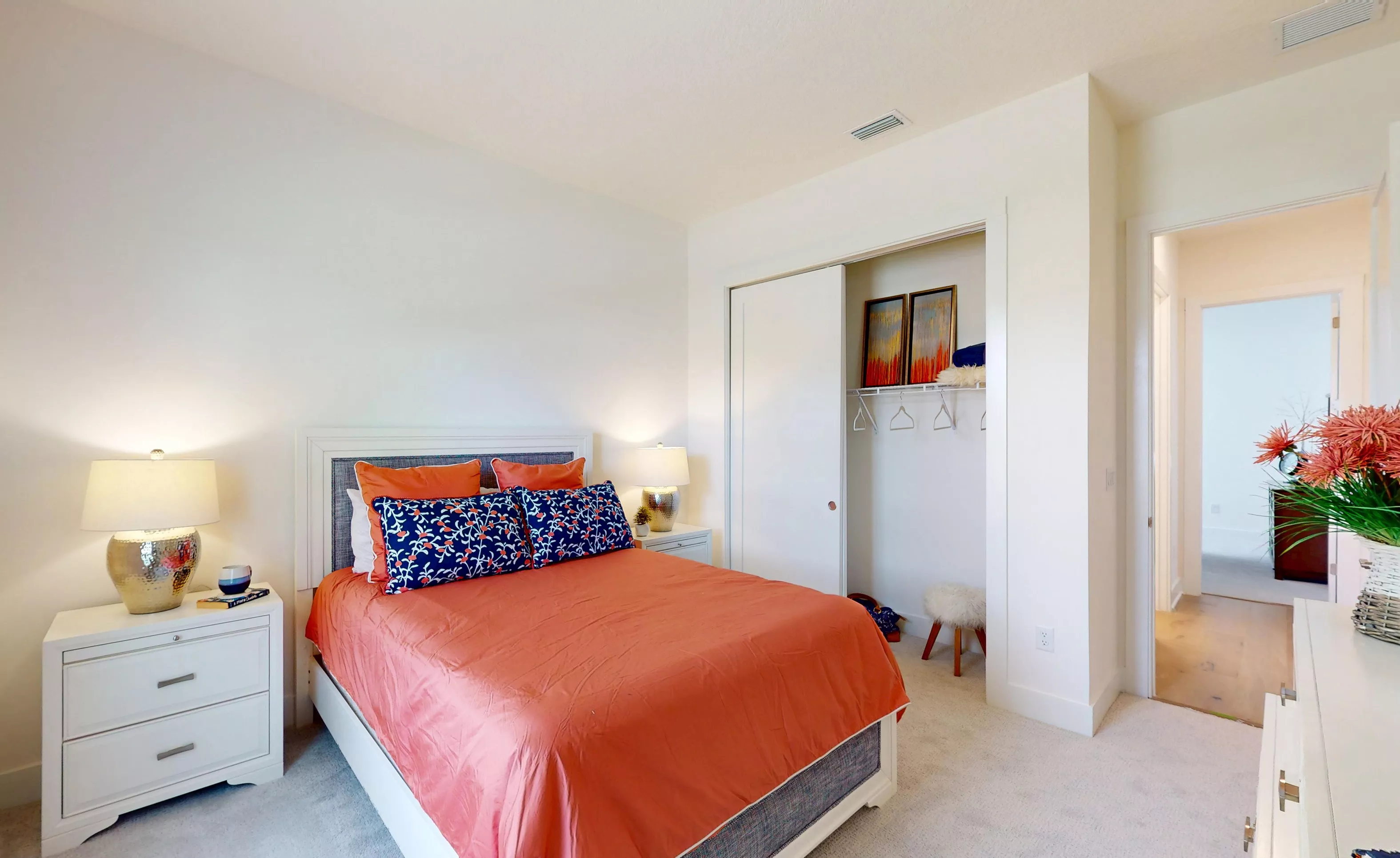 Cypress - Guest Bedroom