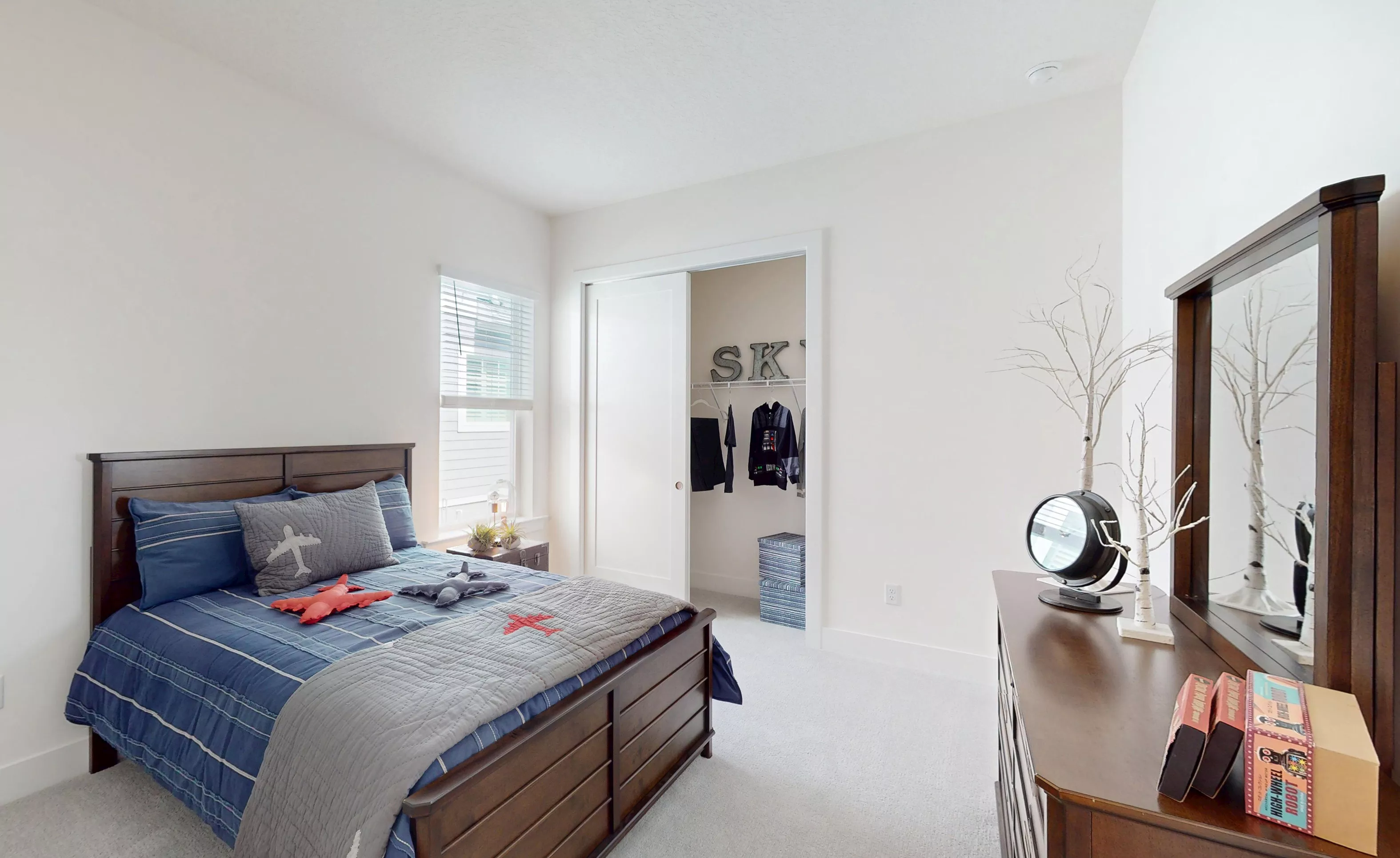 Cypress - Guest Bedroom