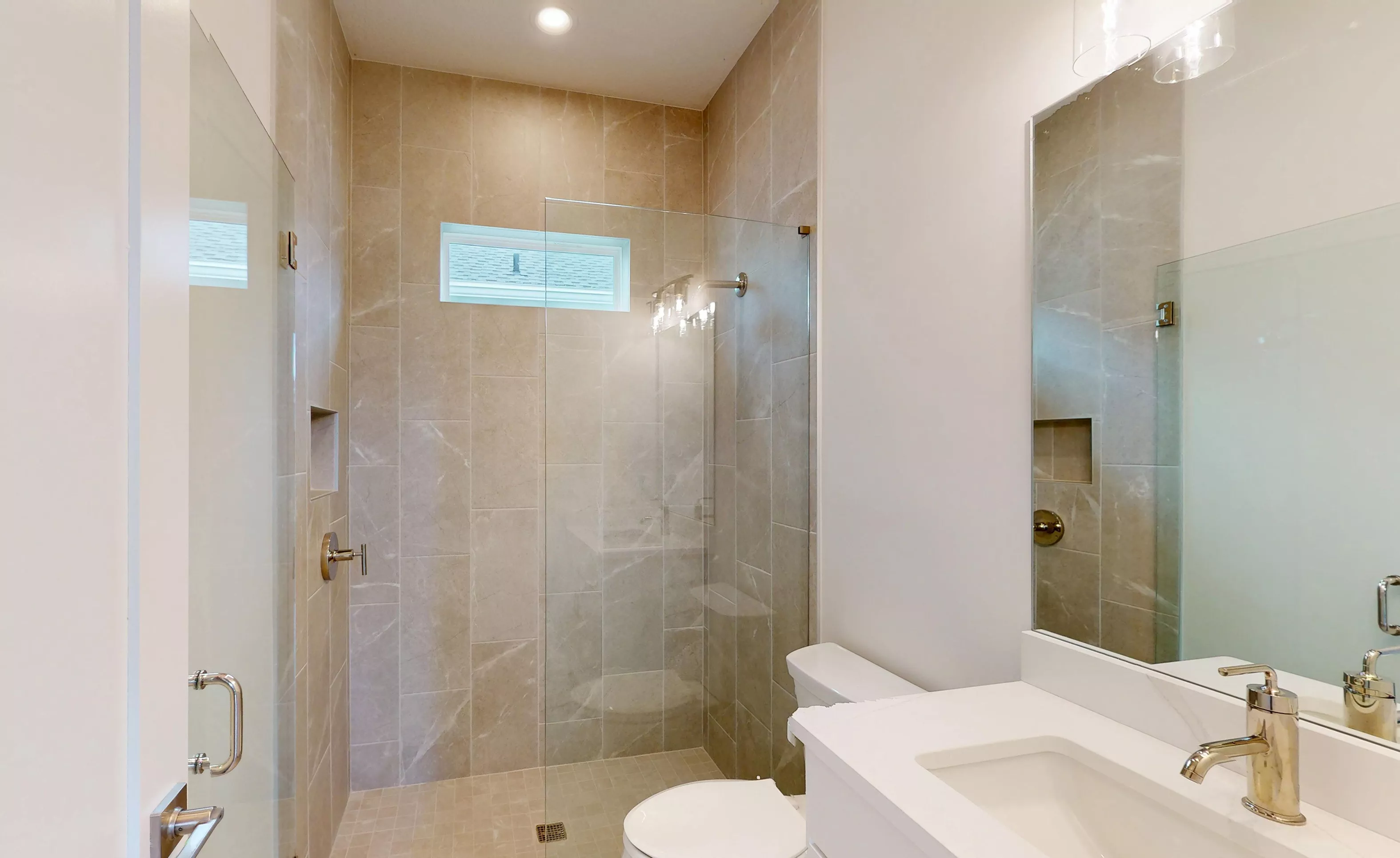 Cypress - Guest Bathroom