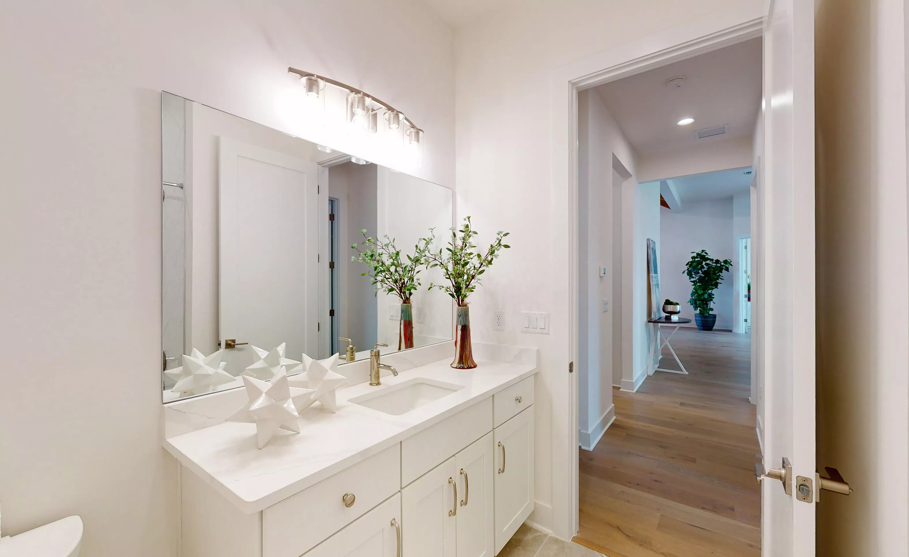 Cypress - Guest Bathroom