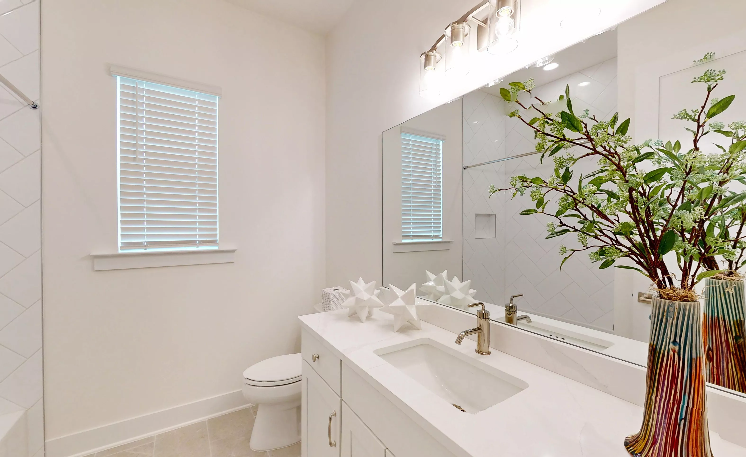 Cypress - Guest Bathroom