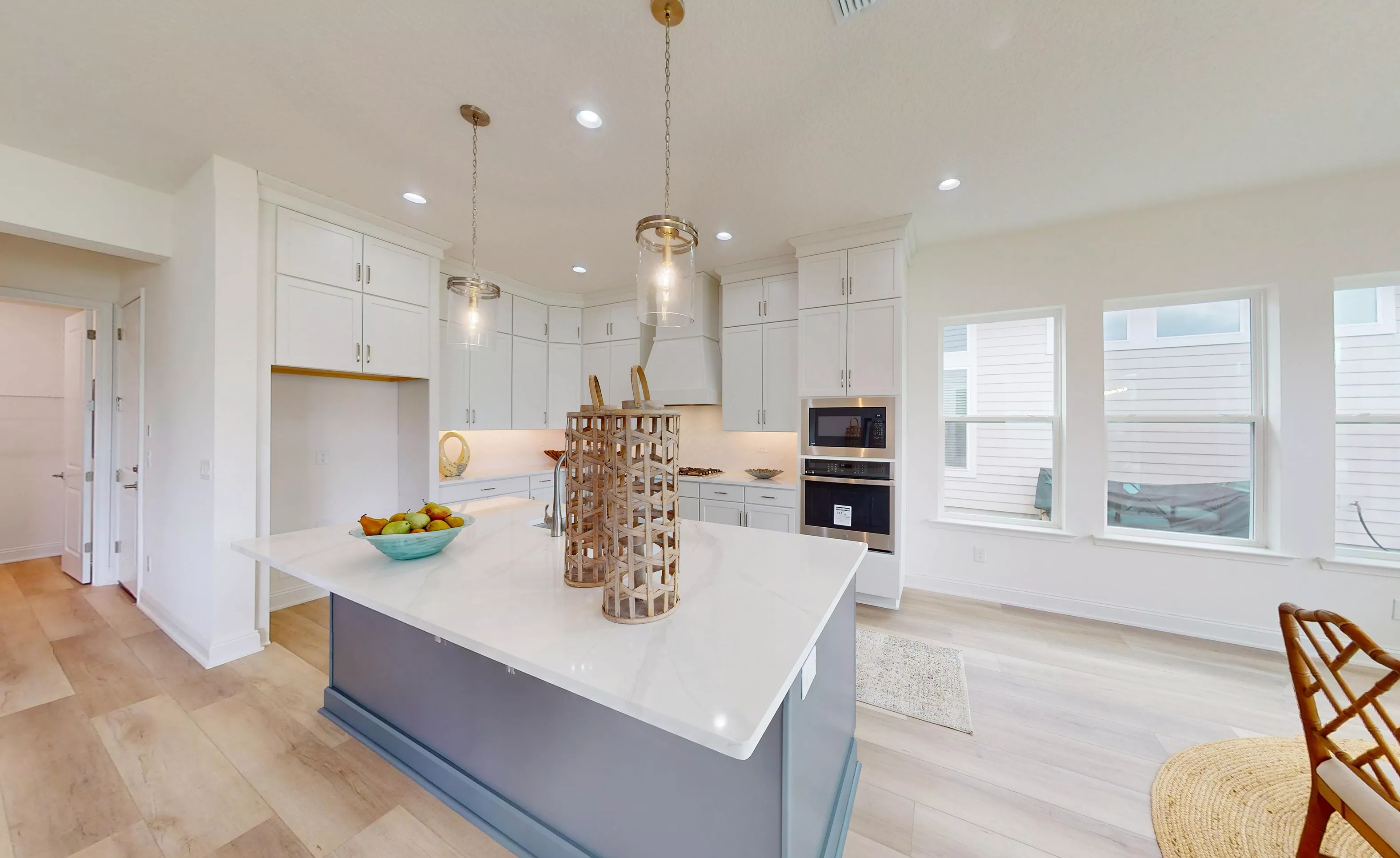 Palos Verdes - Kitchen