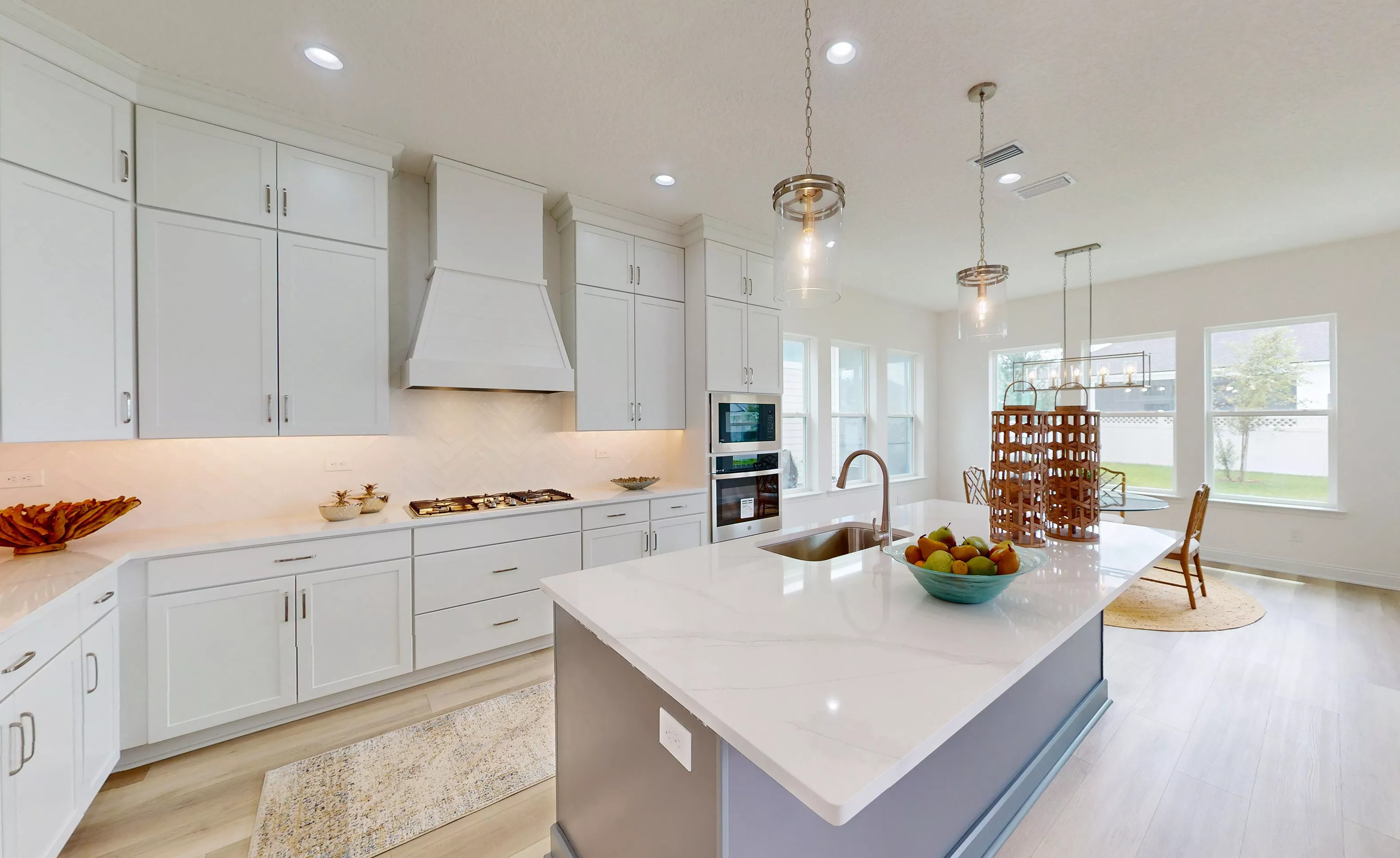 Palos Verdes - Kitchen