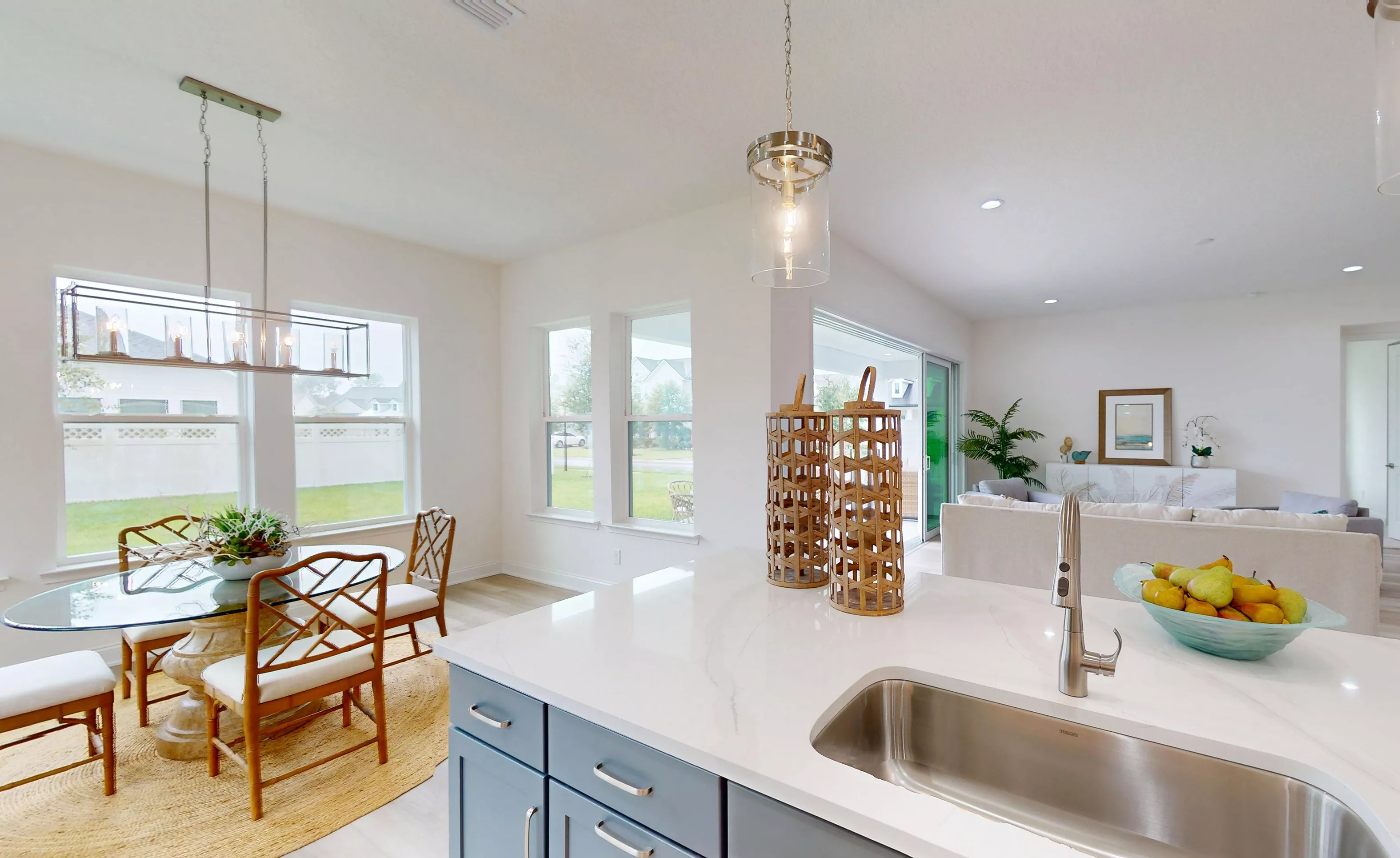 Palos Verdes - Kitchen