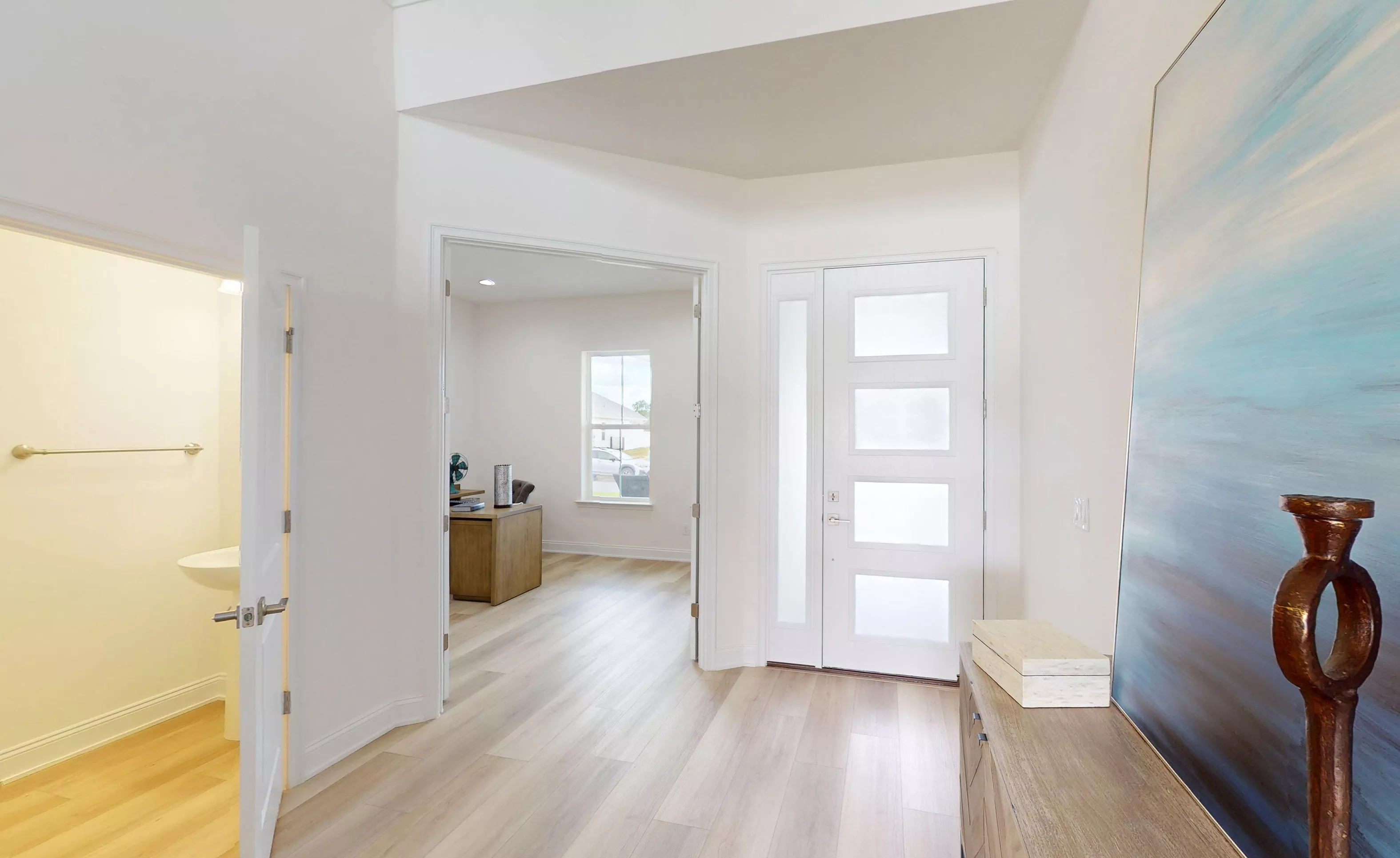 Palos Verdes - Foyer