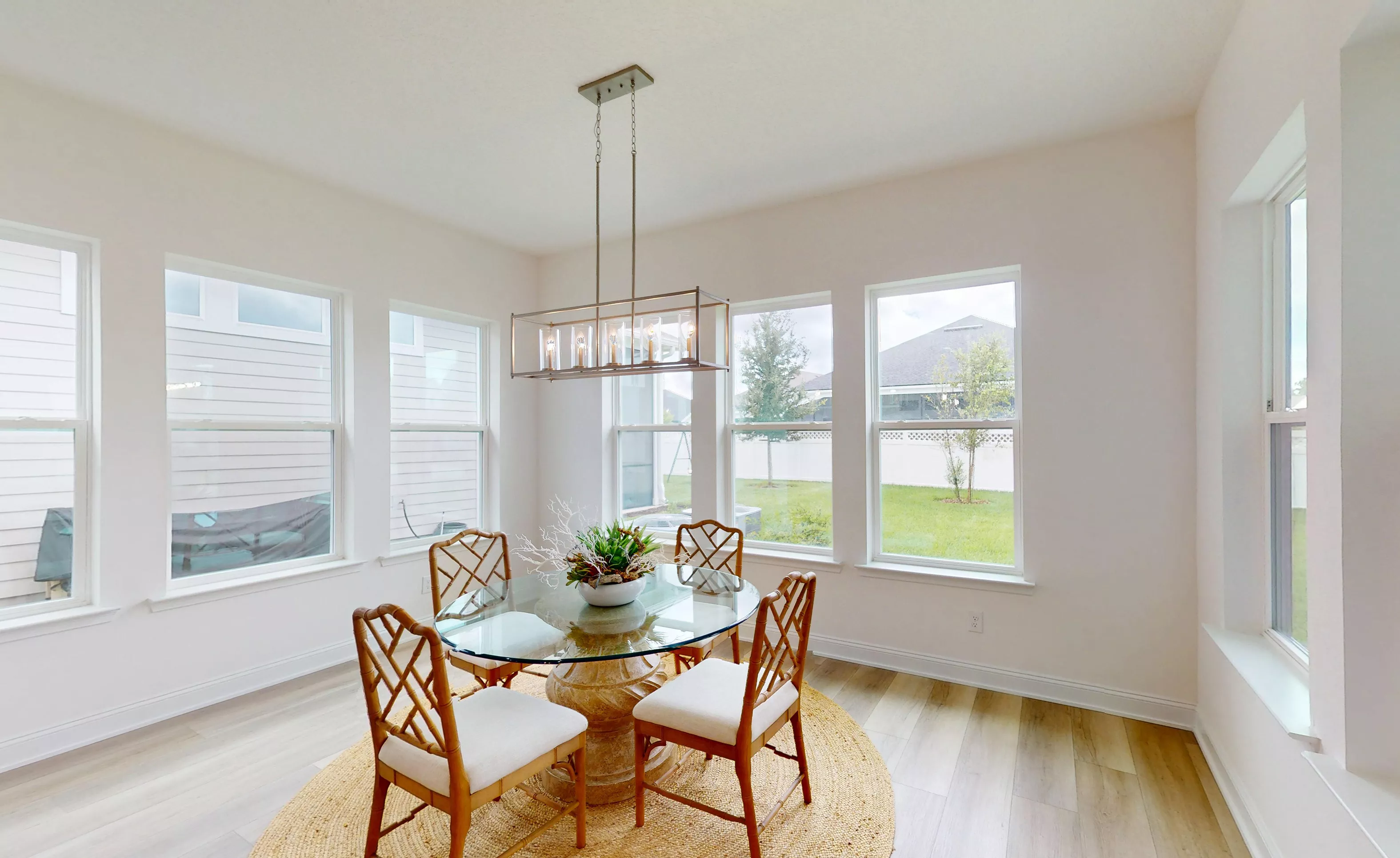 Palos Verdes - Dining Room