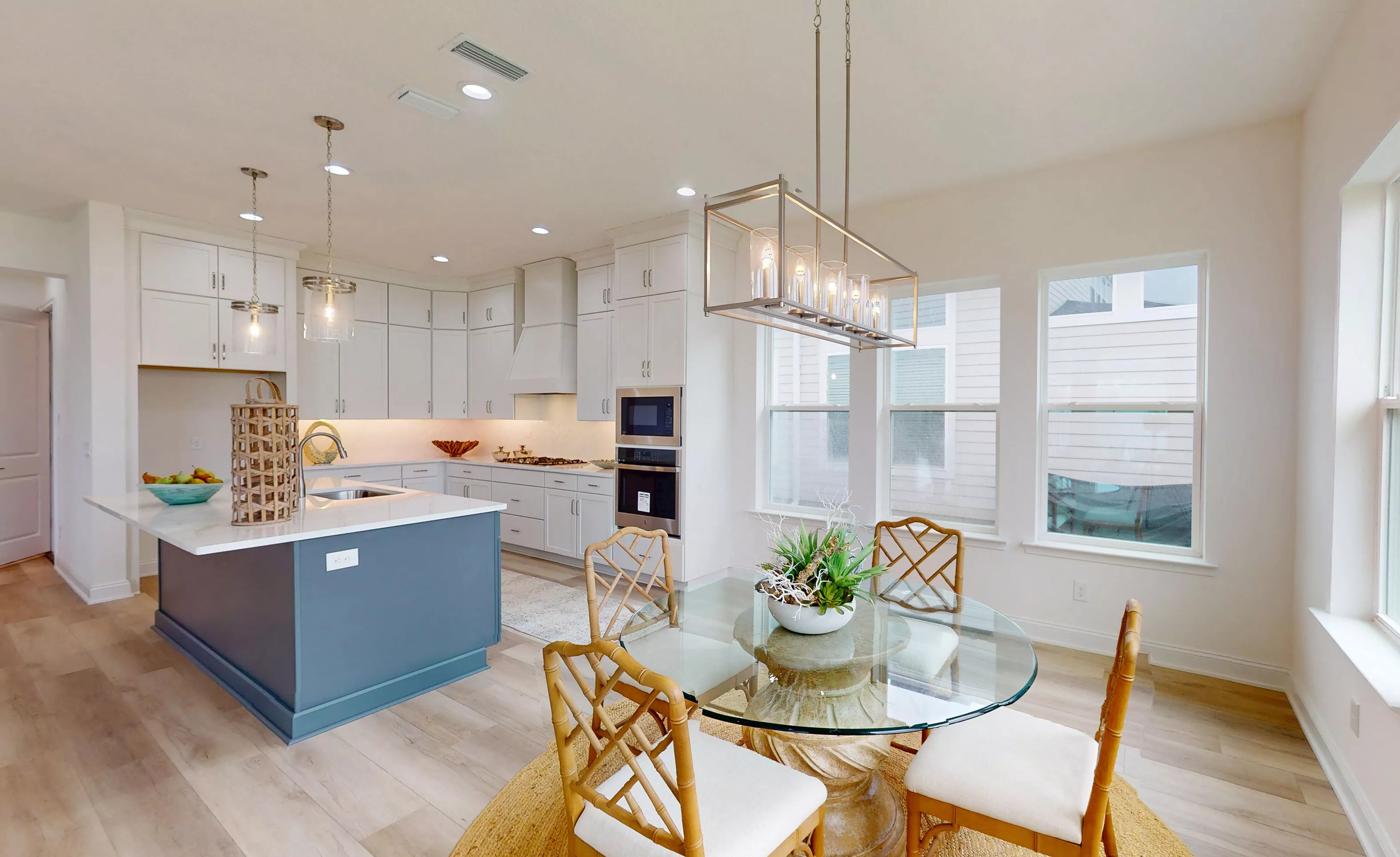 Palos Verdes - Dining Room