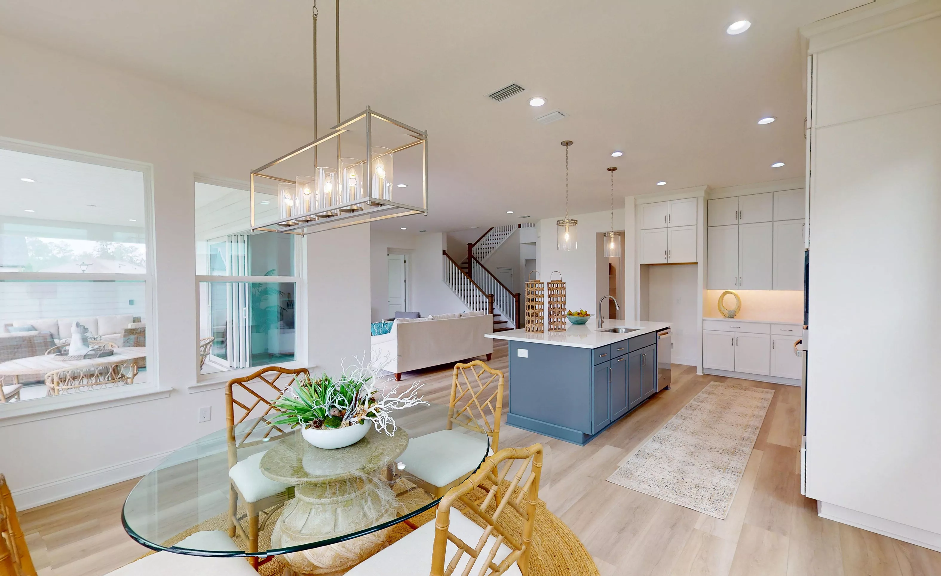 Palos Verdes - Dining Room