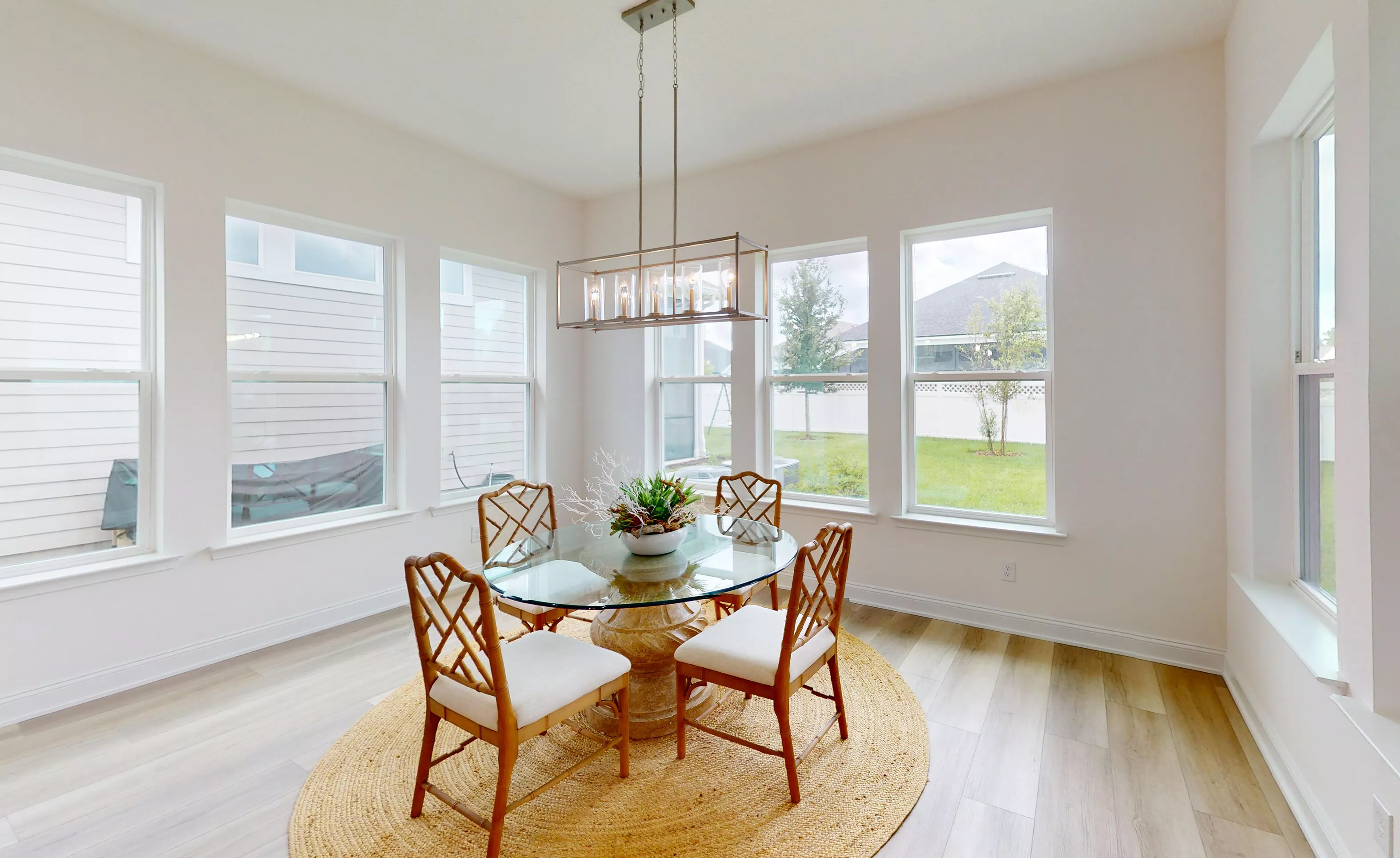 Palos Verdes - Dining Room