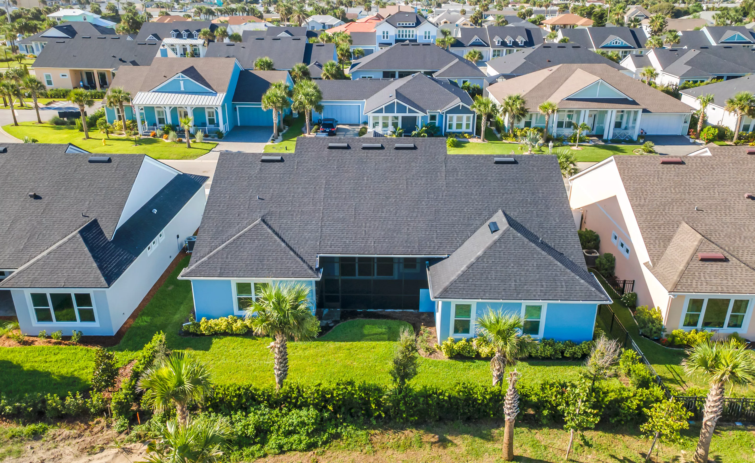 Atlantic - Back Exterior