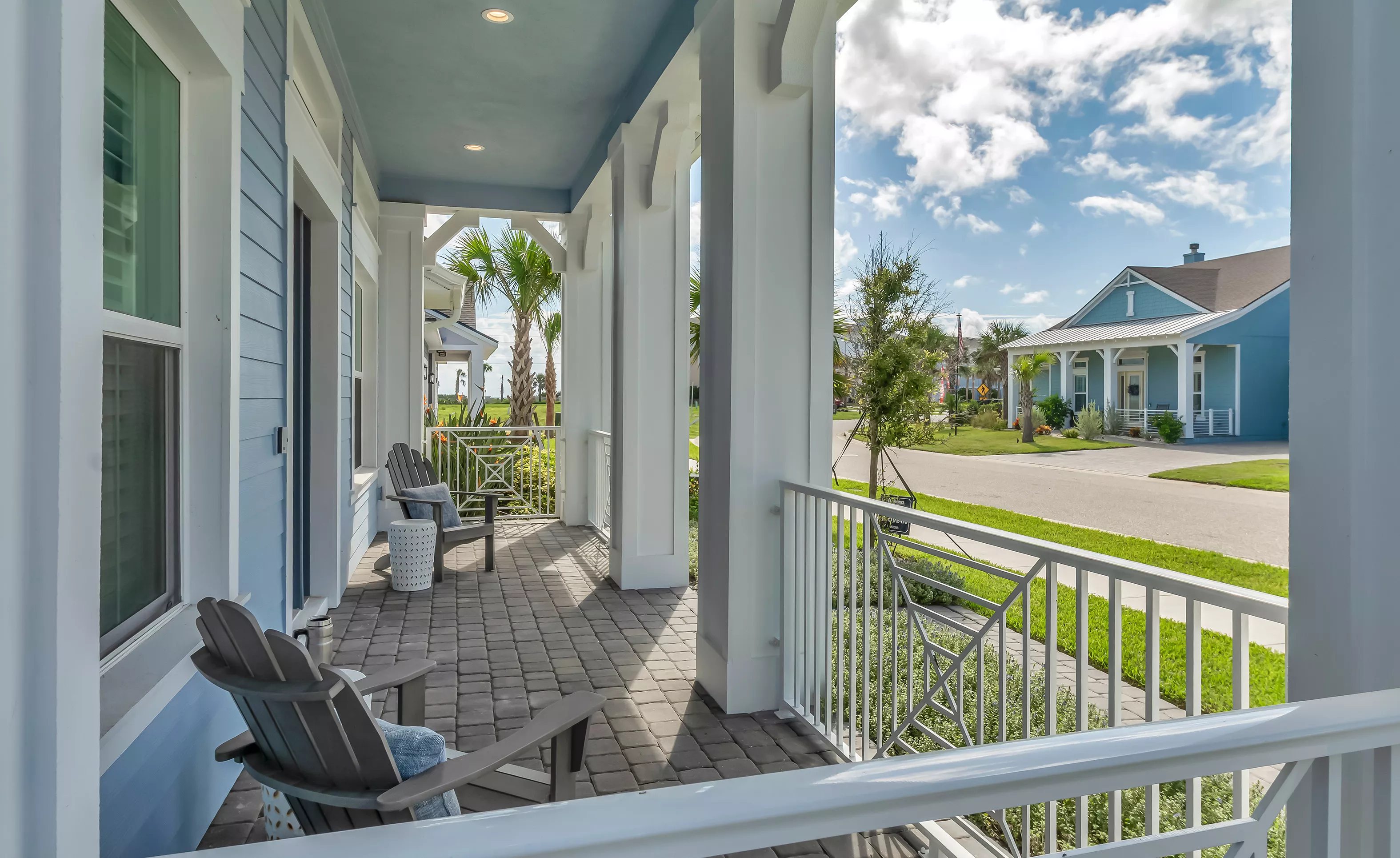 Atlantic - Front Porch