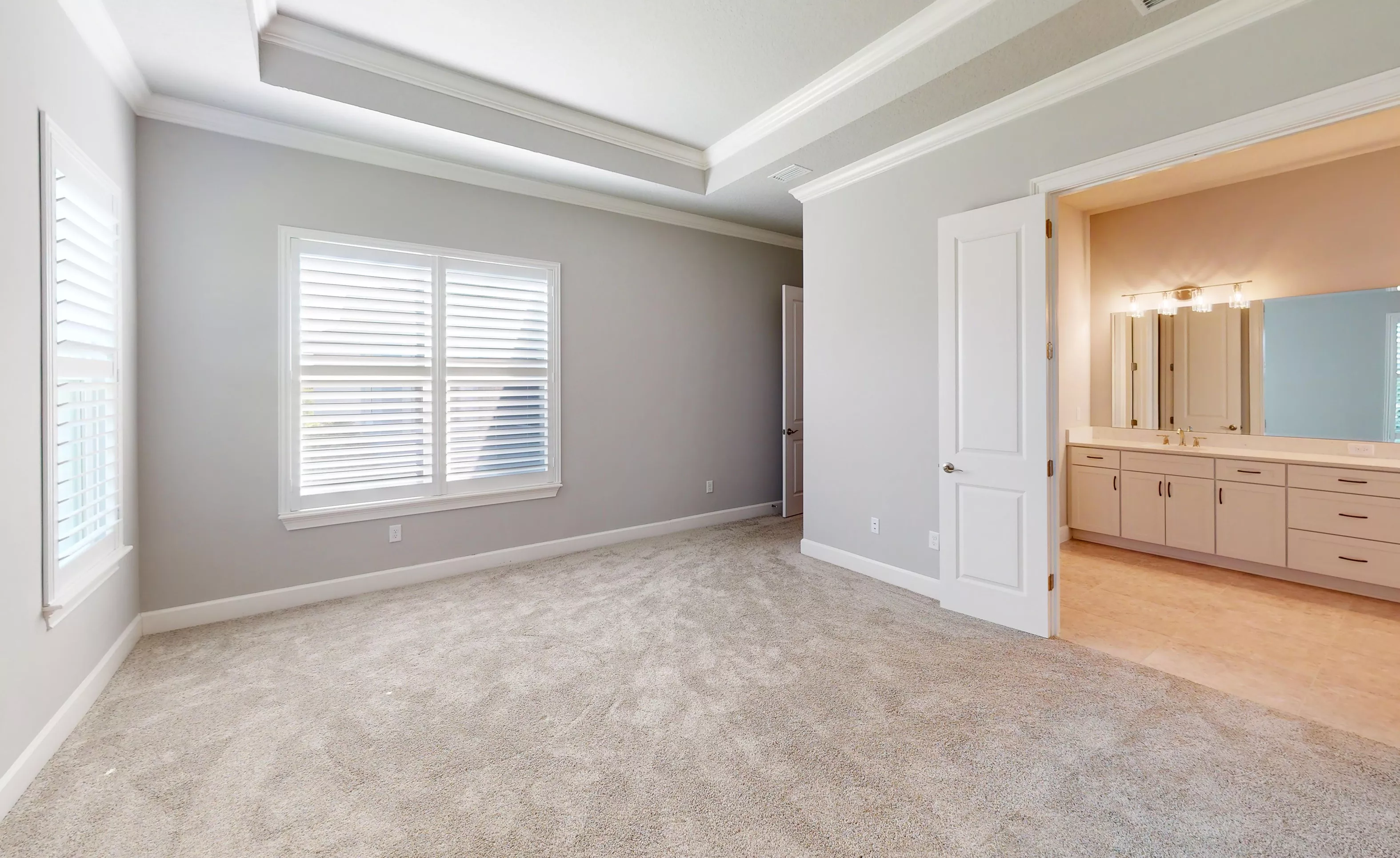 Atlantic - Master Bedroom