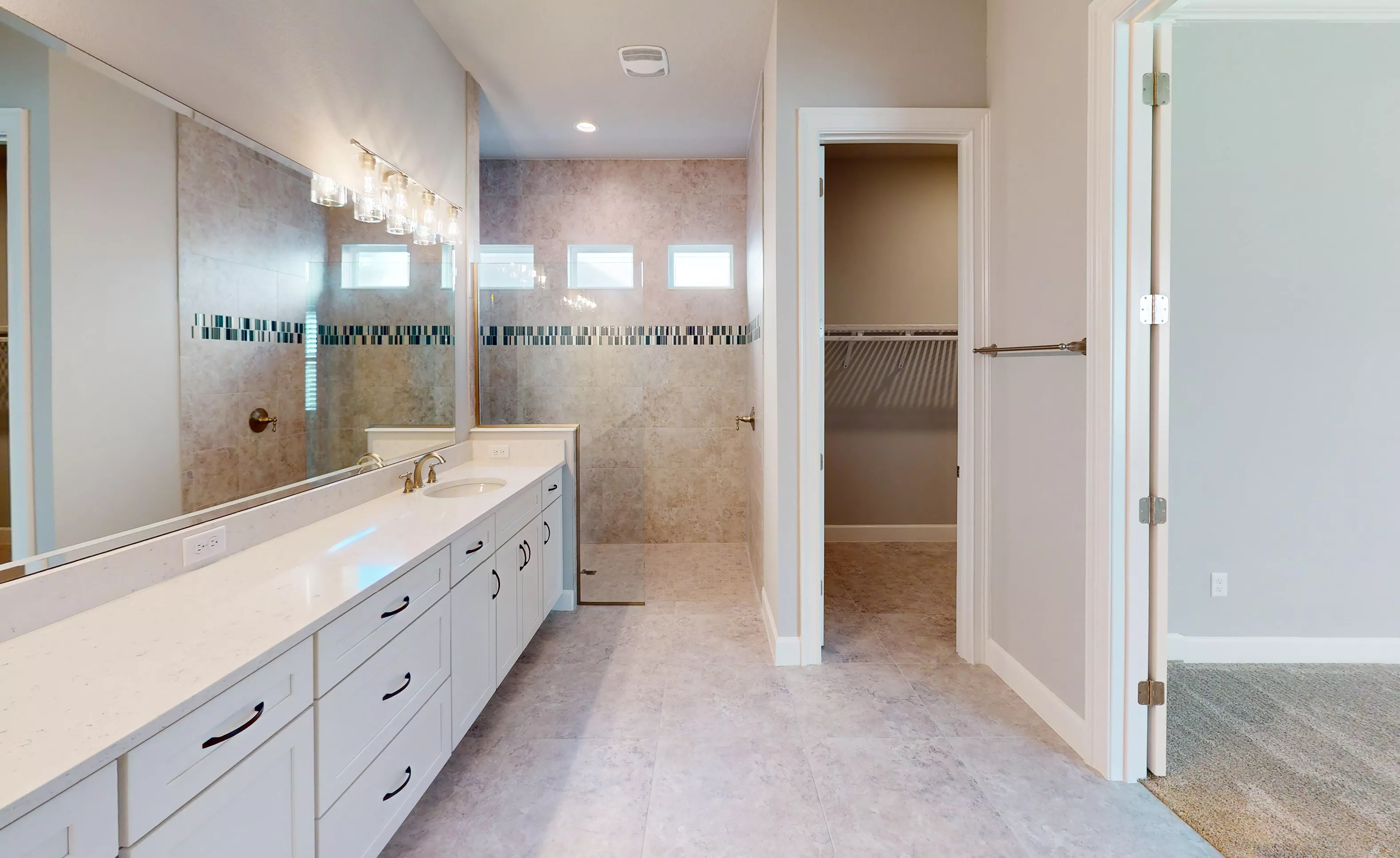 Atlantic - Master Bathroom