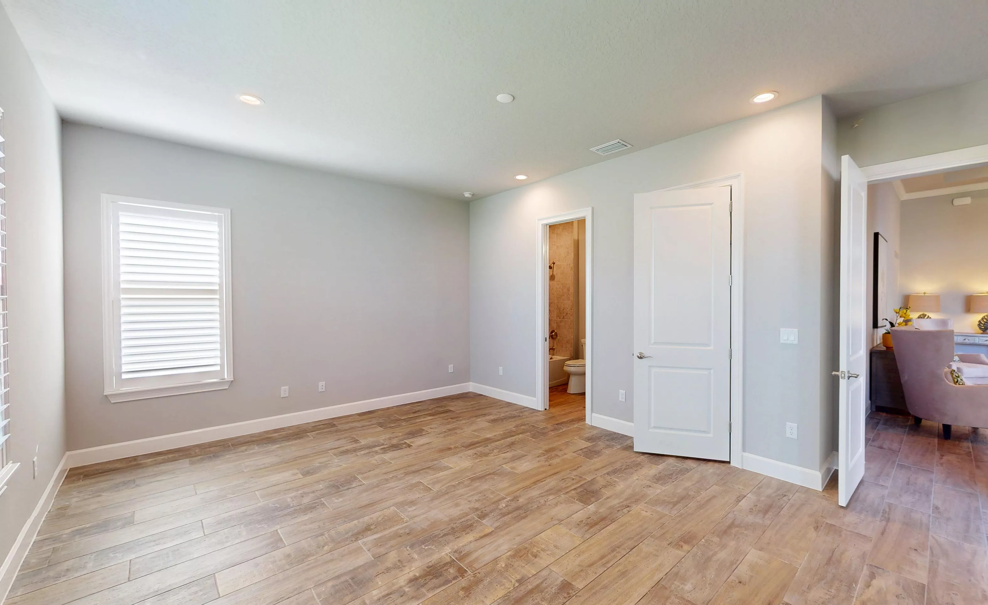 Atlantic - Guest Bedroom