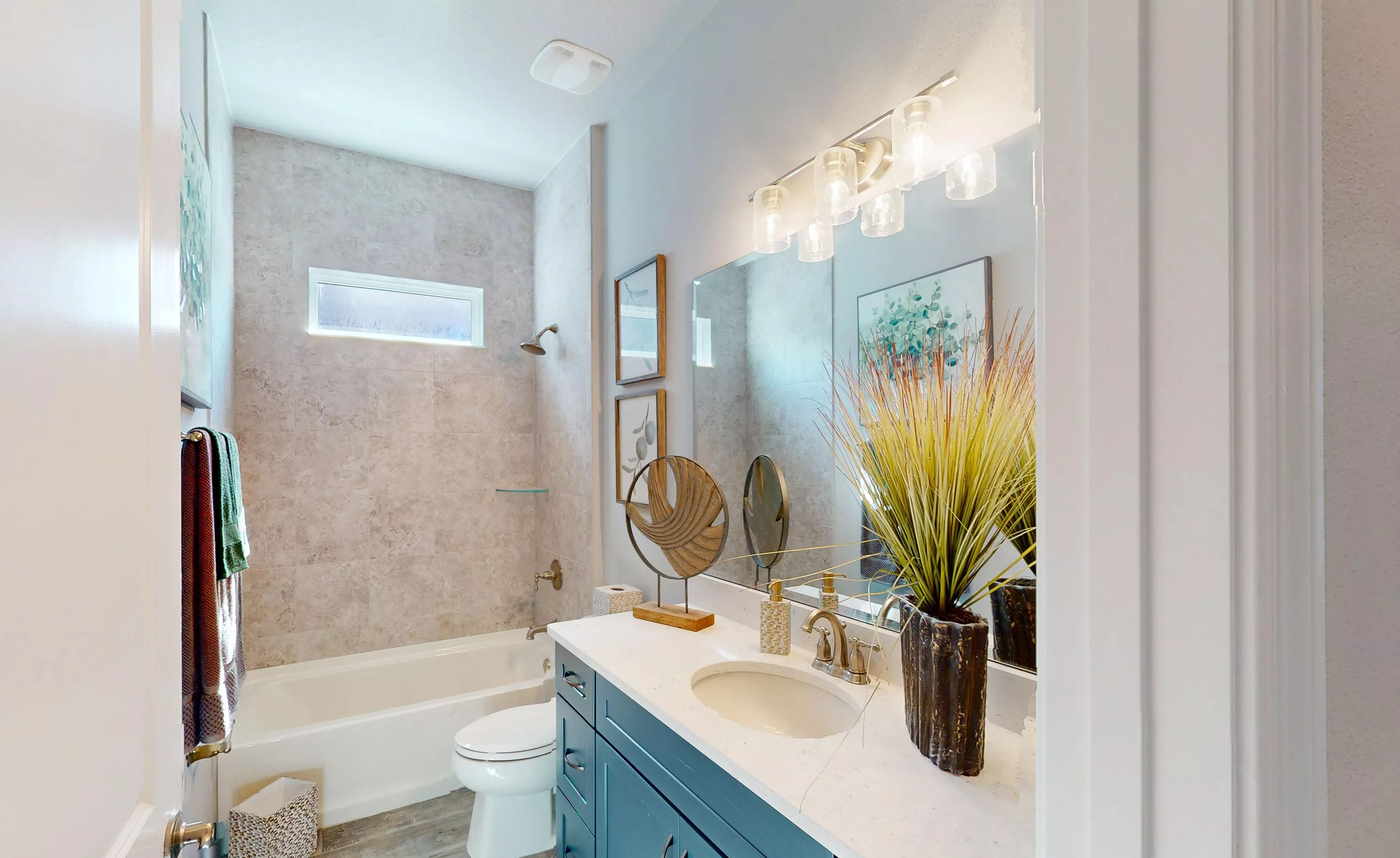 Atlantic - Guest Bathroom