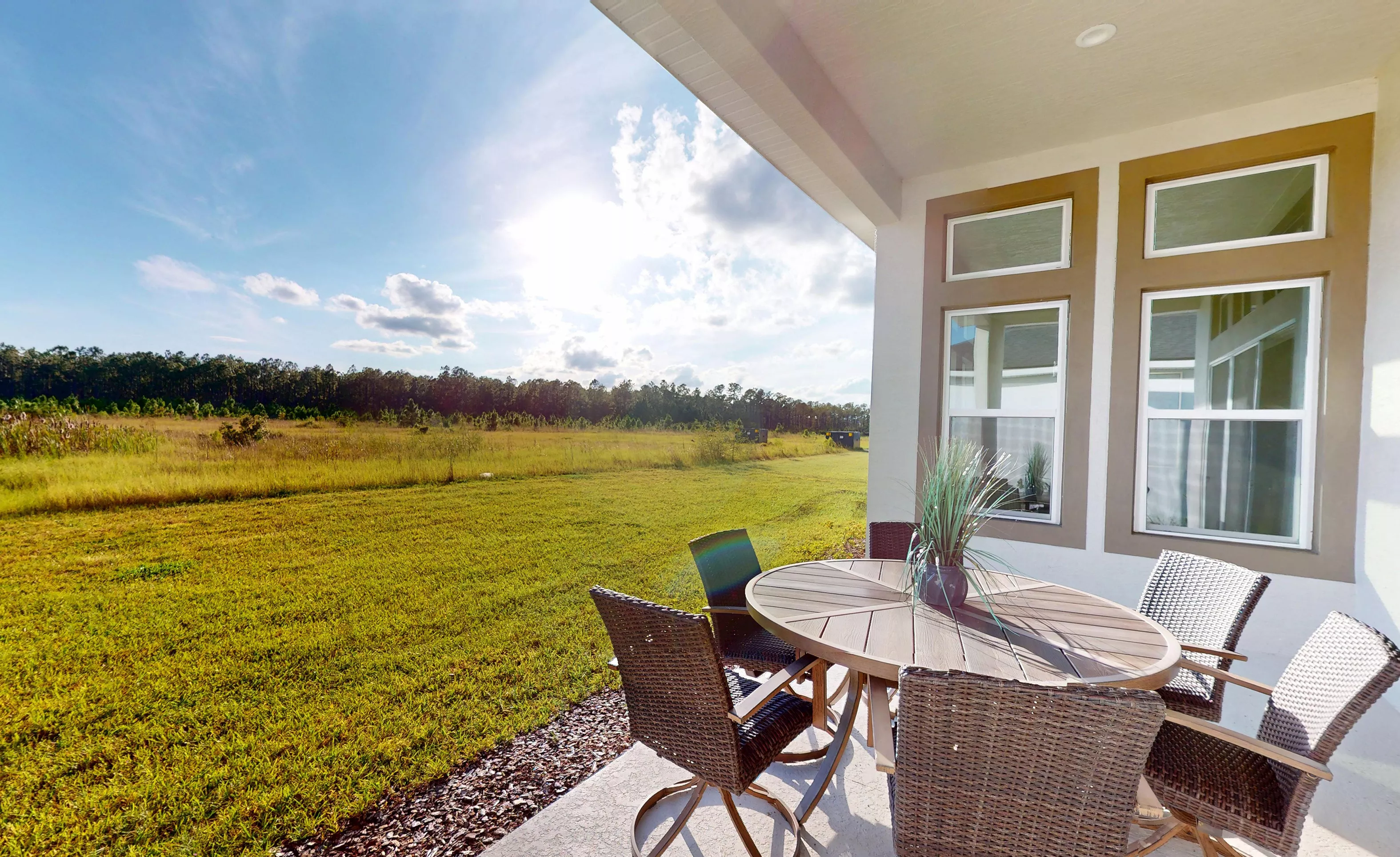 Davenport - Covered Lanai