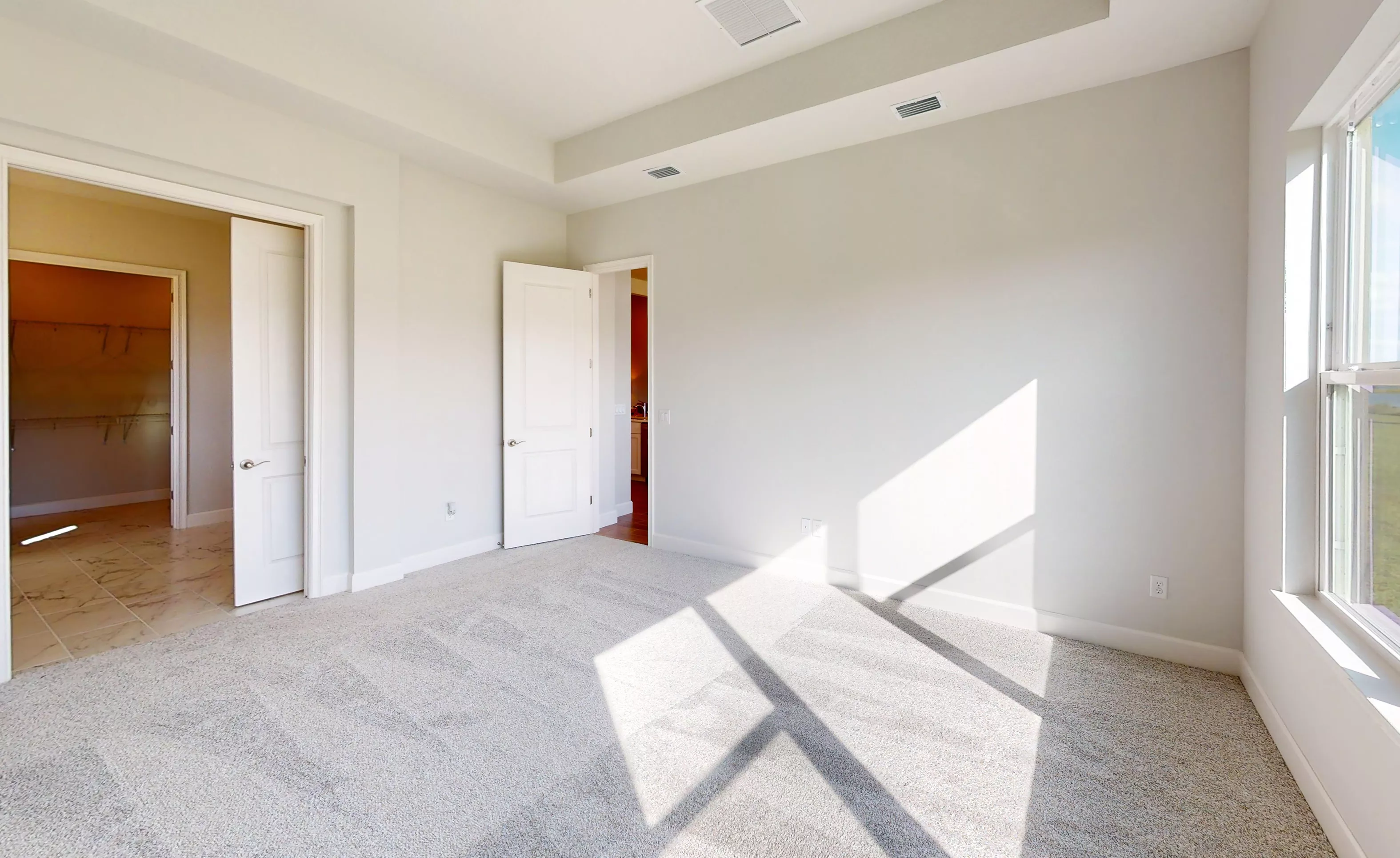 Davenport - Master Bedroom