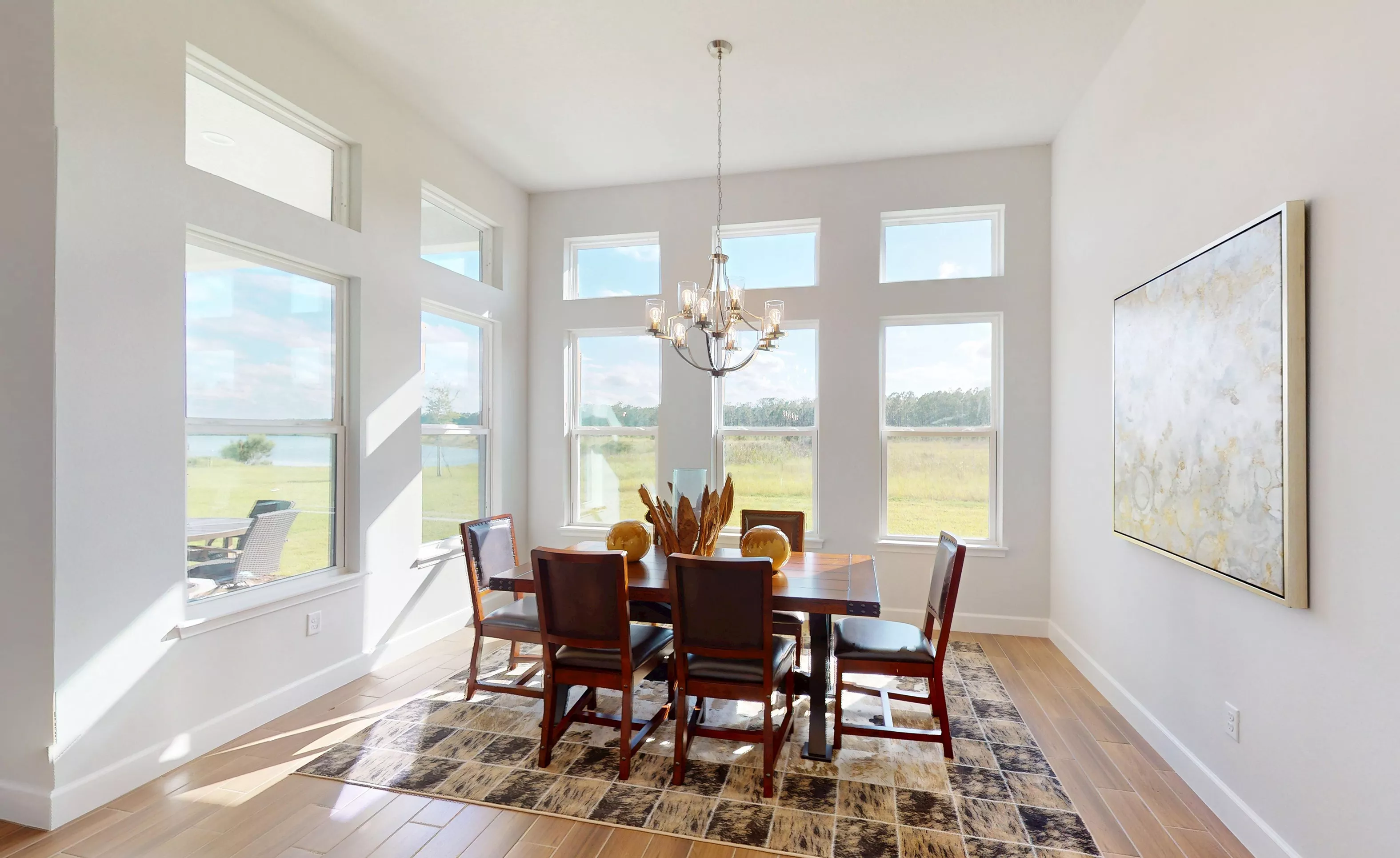 Davenport - Dining Room