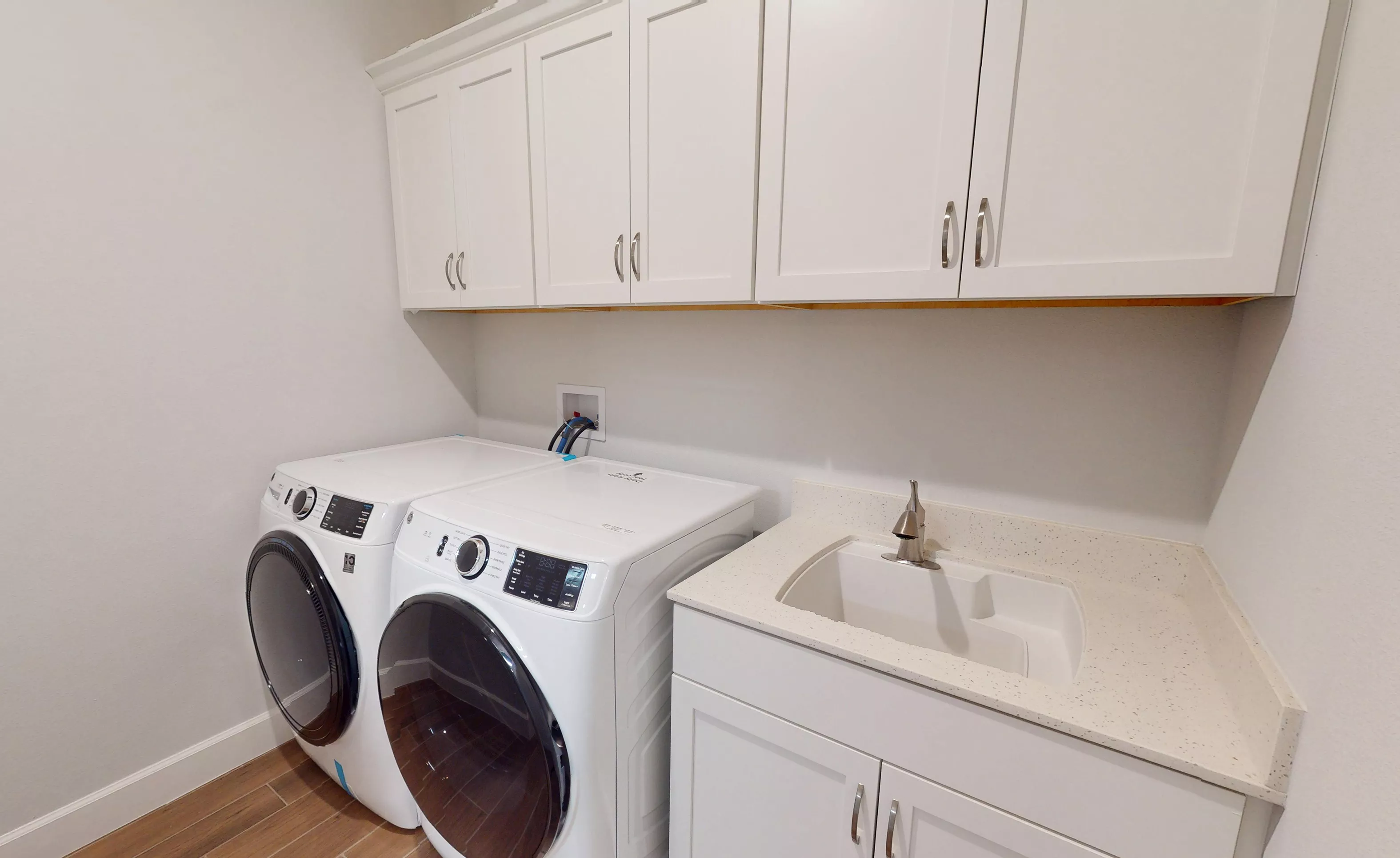 Davenport - Laundry Room