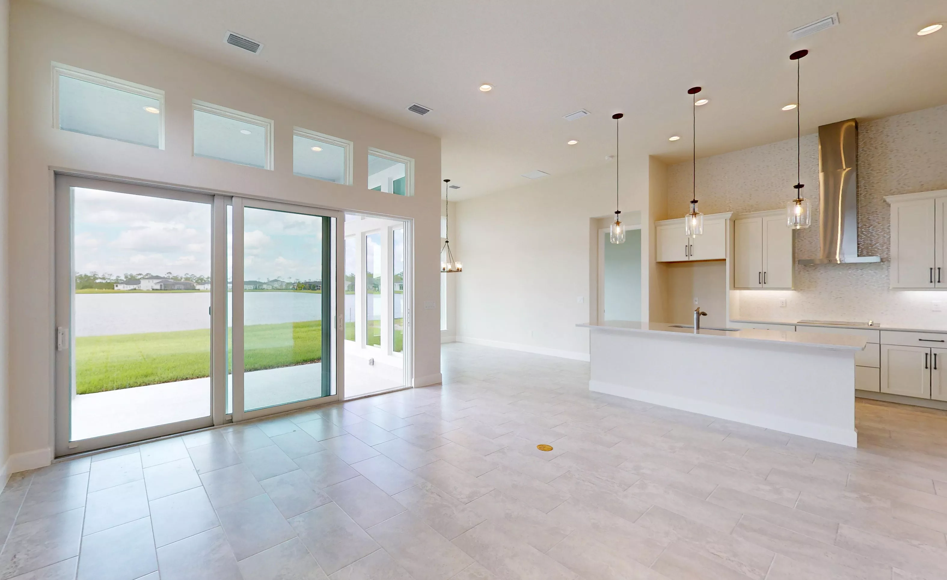 Avery II - Living Room