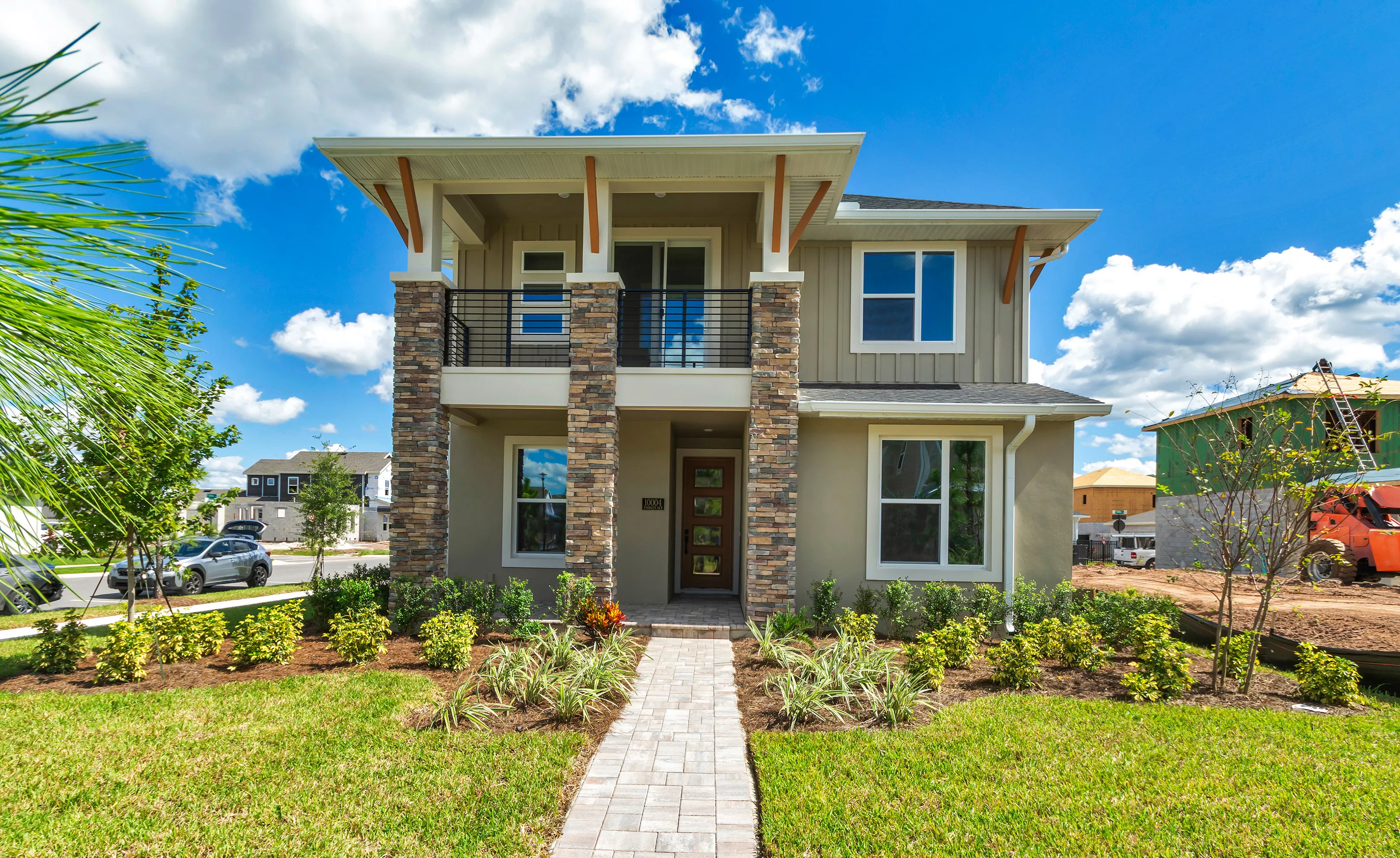 10004 Fiddley Alley in Laureate Park