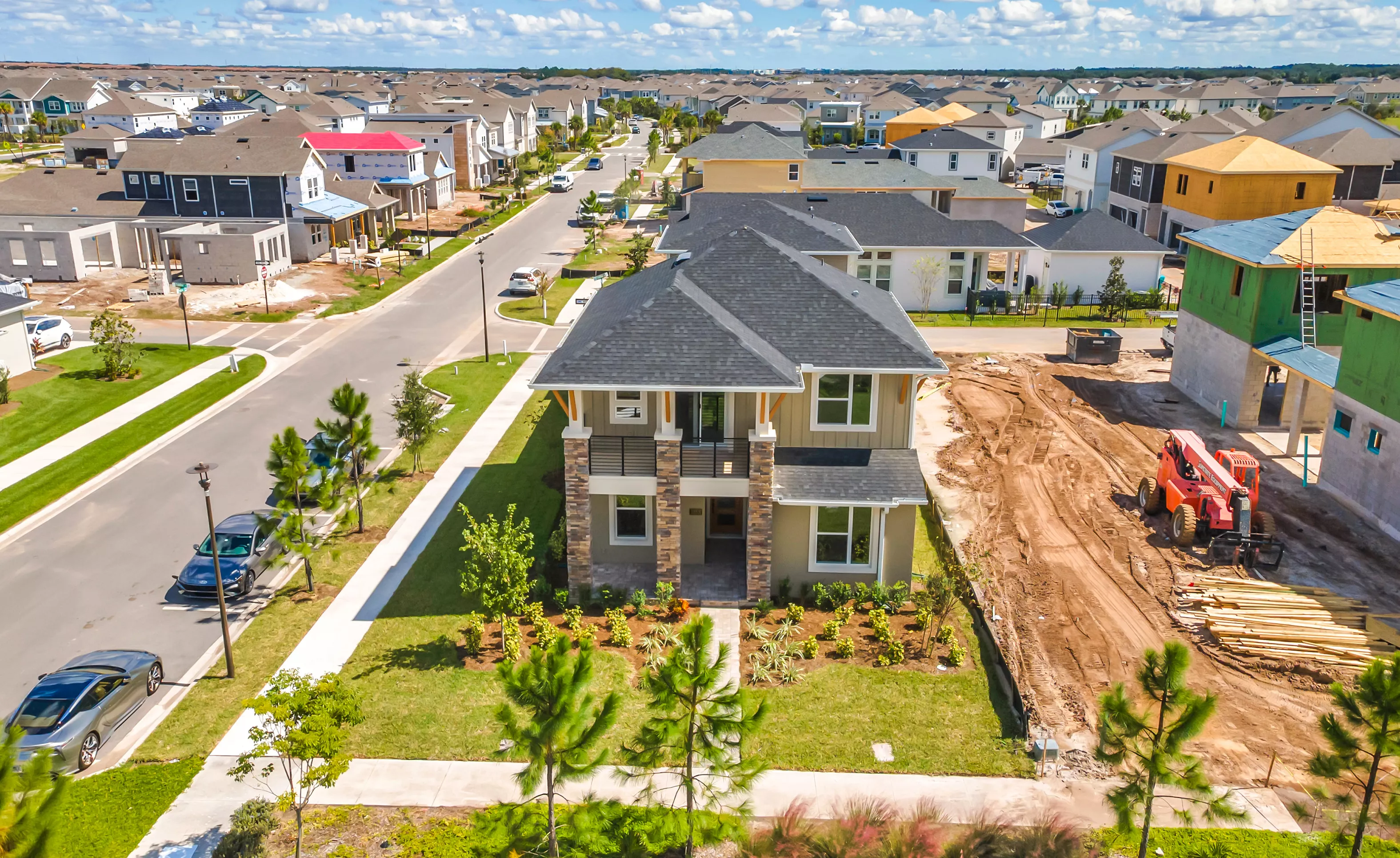 Maui - Front Exterior