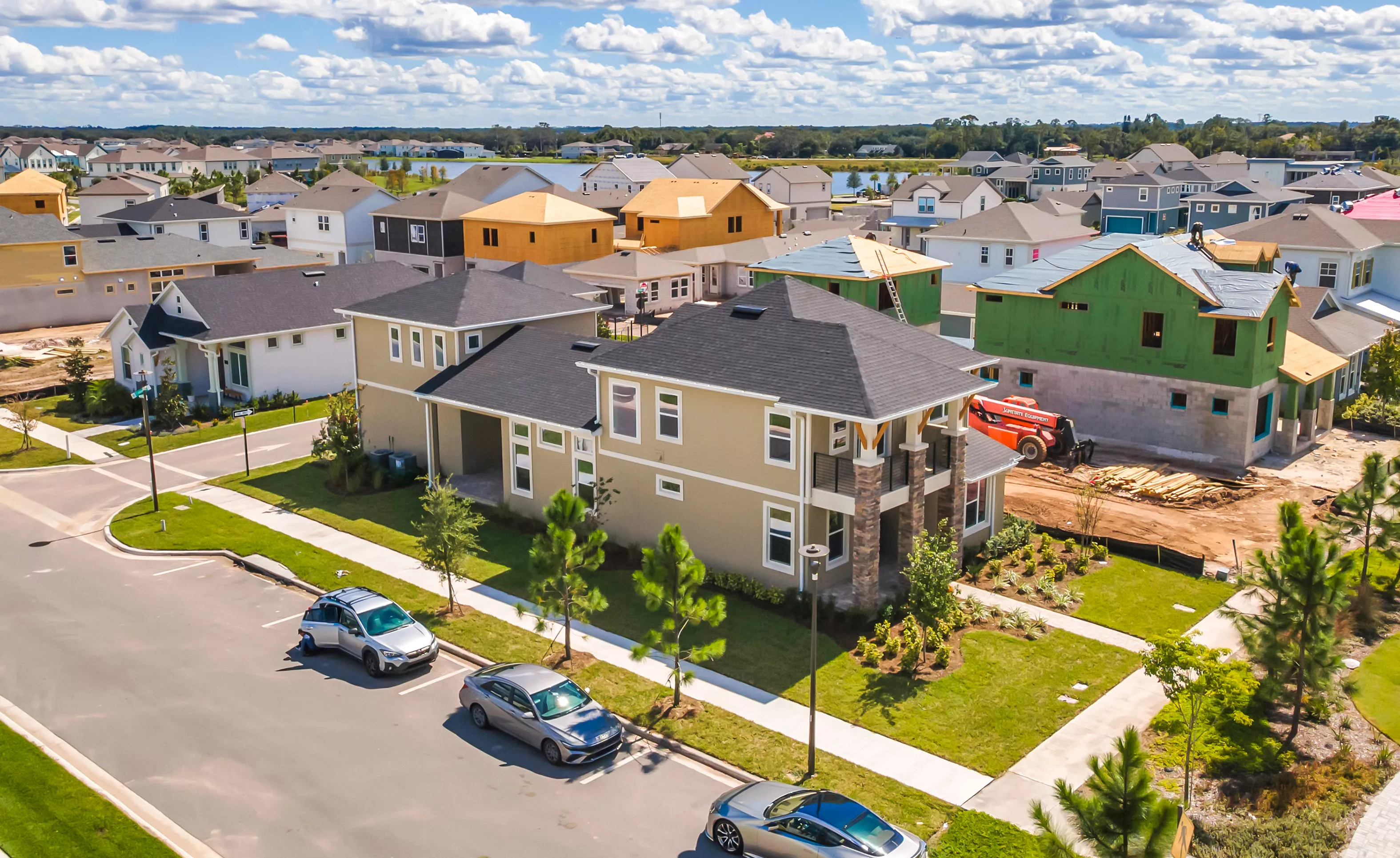 Maui - Front Exterior